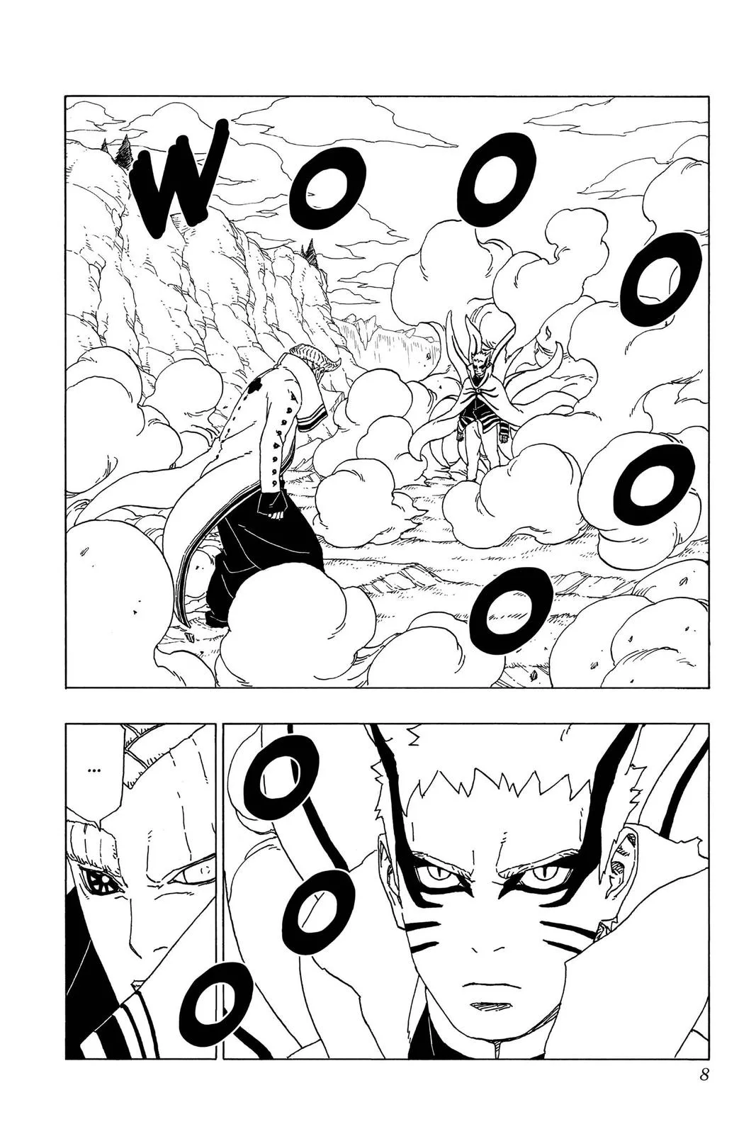 Boruto - Naruto Next Generations, chapter 52, page 8