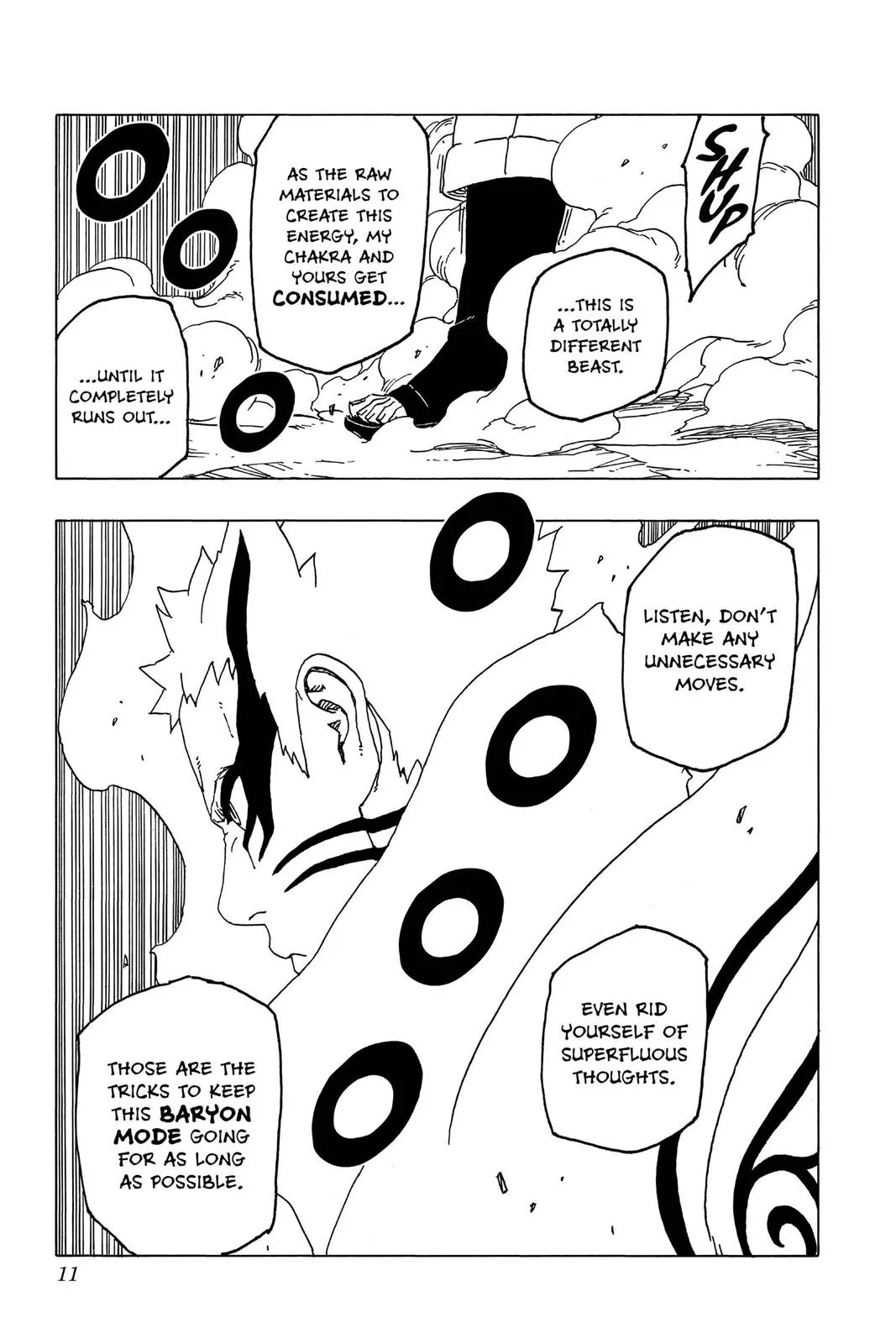 Boruto - Naruto Next Generations, chapter 52, page 11