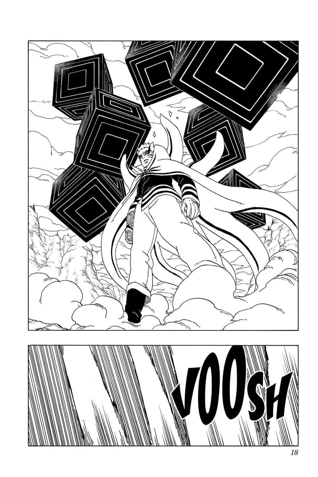 Boruto - Naruto Next Generations, chapter 52, page 18