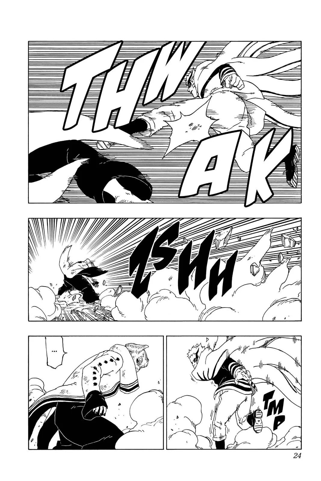 Boruto - Naruto Next Generations, chapter 52, page 24