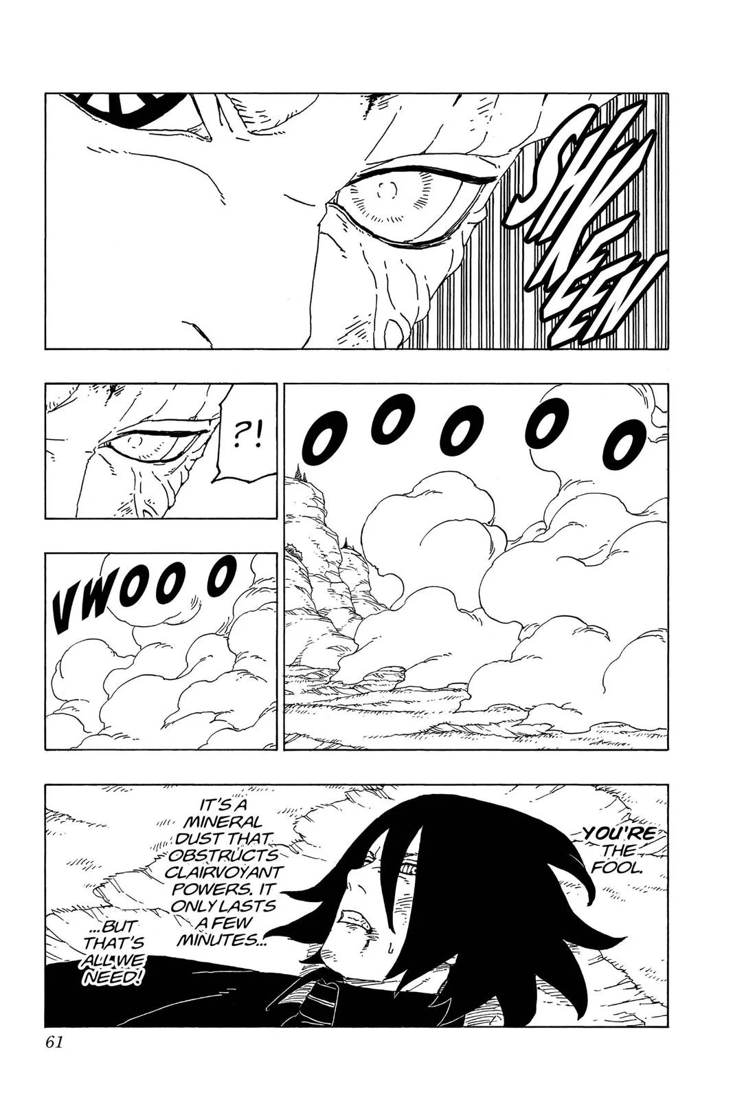 Boruto - Naruto Next Generations, chapter 53, page 13