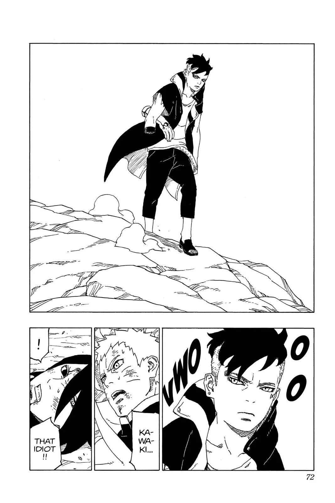 Boruto - Naruto Next Generations, chapter 53, page 24