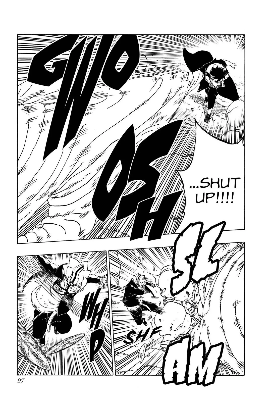 Boruto - Naruto Next Generations, chapter 54, page 7