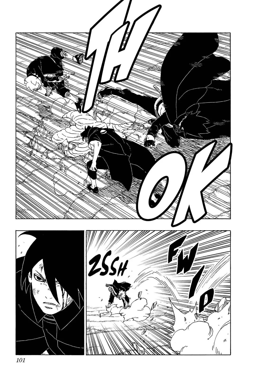 Boruto - Naruto Next Generations, chapter 54, page 11