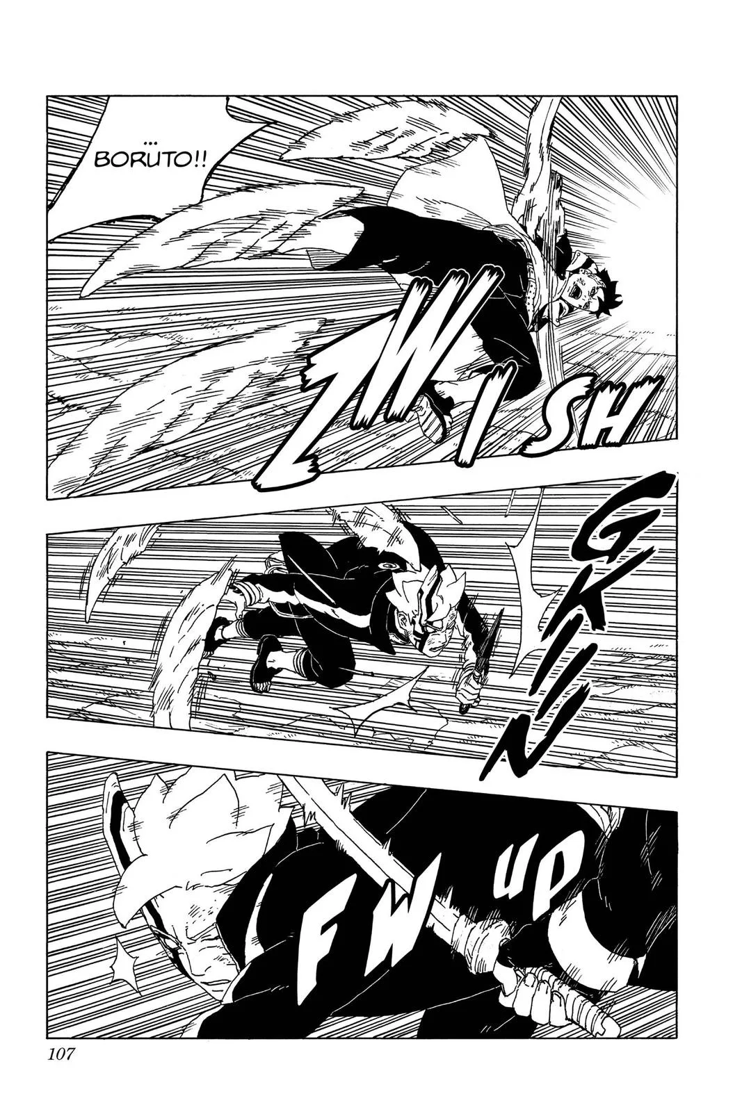 Boruto - Naruto Next Generations, chapter 54, page 17