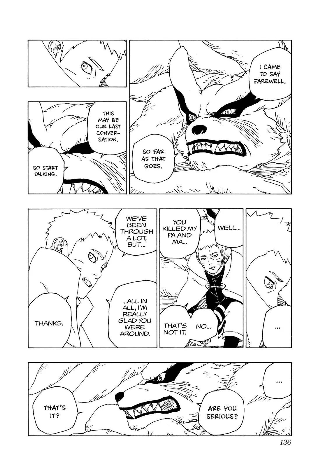 Boruto - Naruto Next Generations, chapter 55, page 4