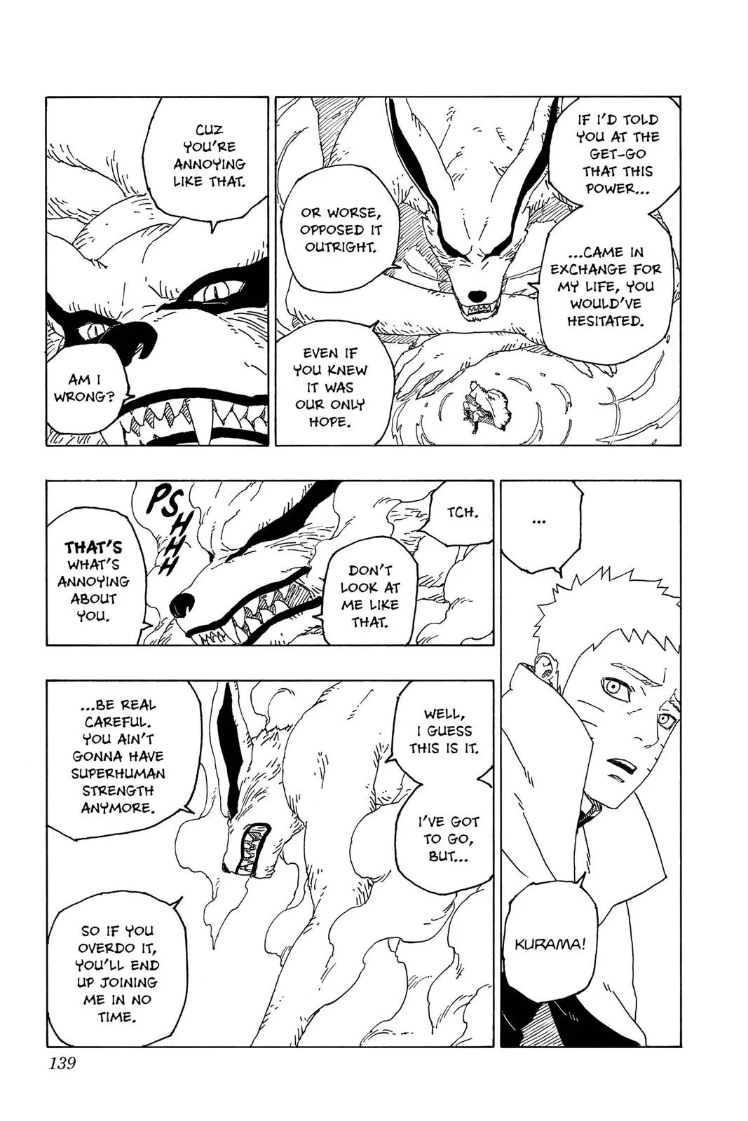 Boruto - Naruto Next Generations, chapter 55, page 7
