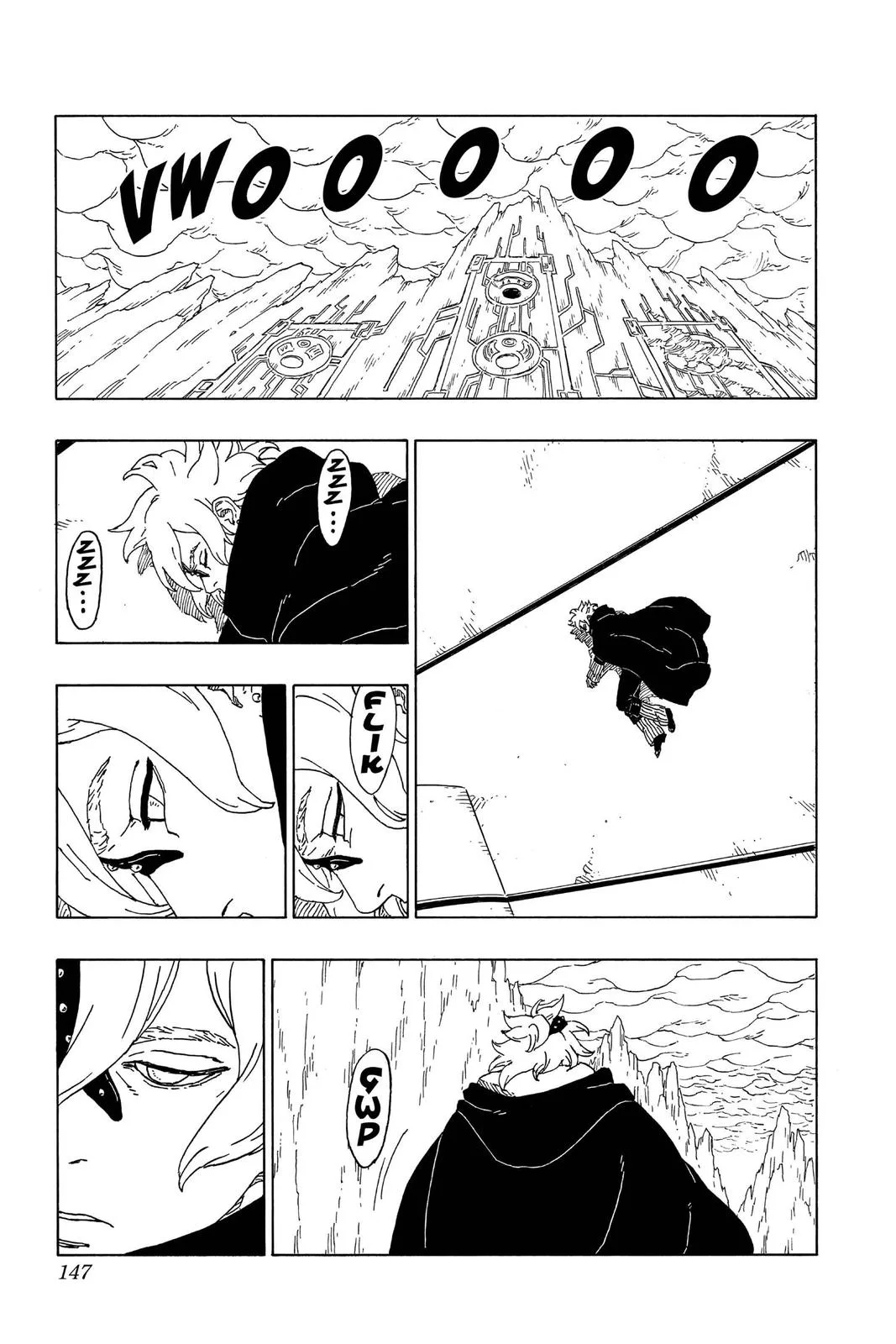 Boruto - Naruto Next Generations, chapter 55, page 15