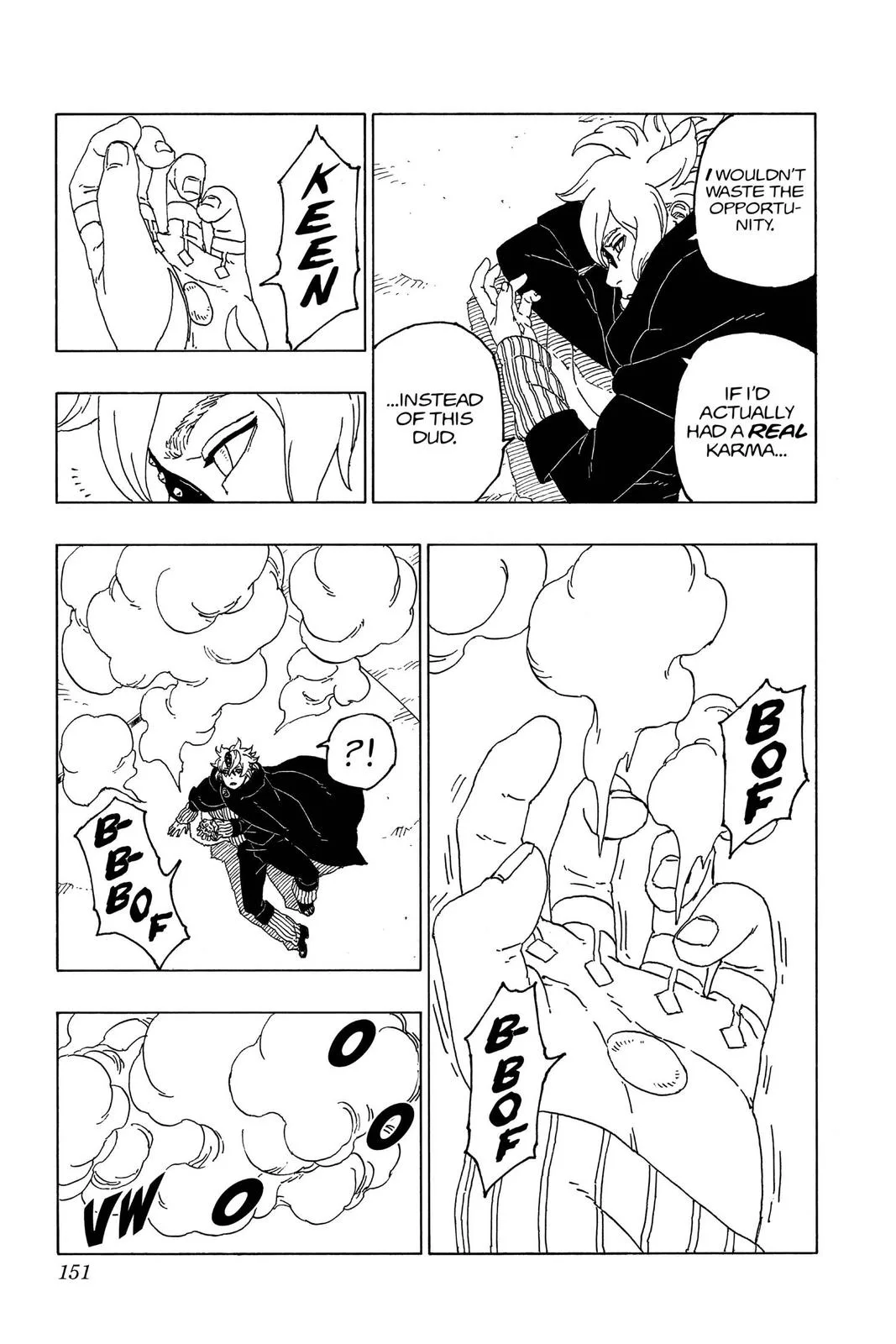 Boruto - Naruto Next Generations, chapter 55, page 19