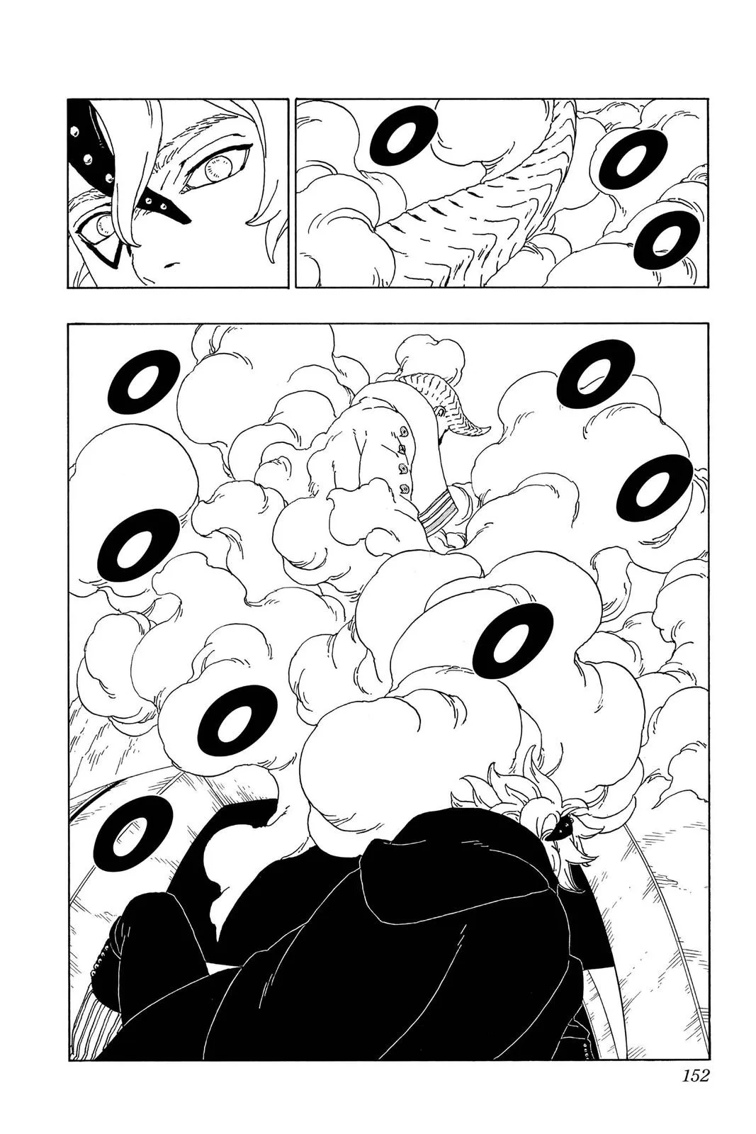 Boruto - Naruto Next Generations, chapter 55, page 20
