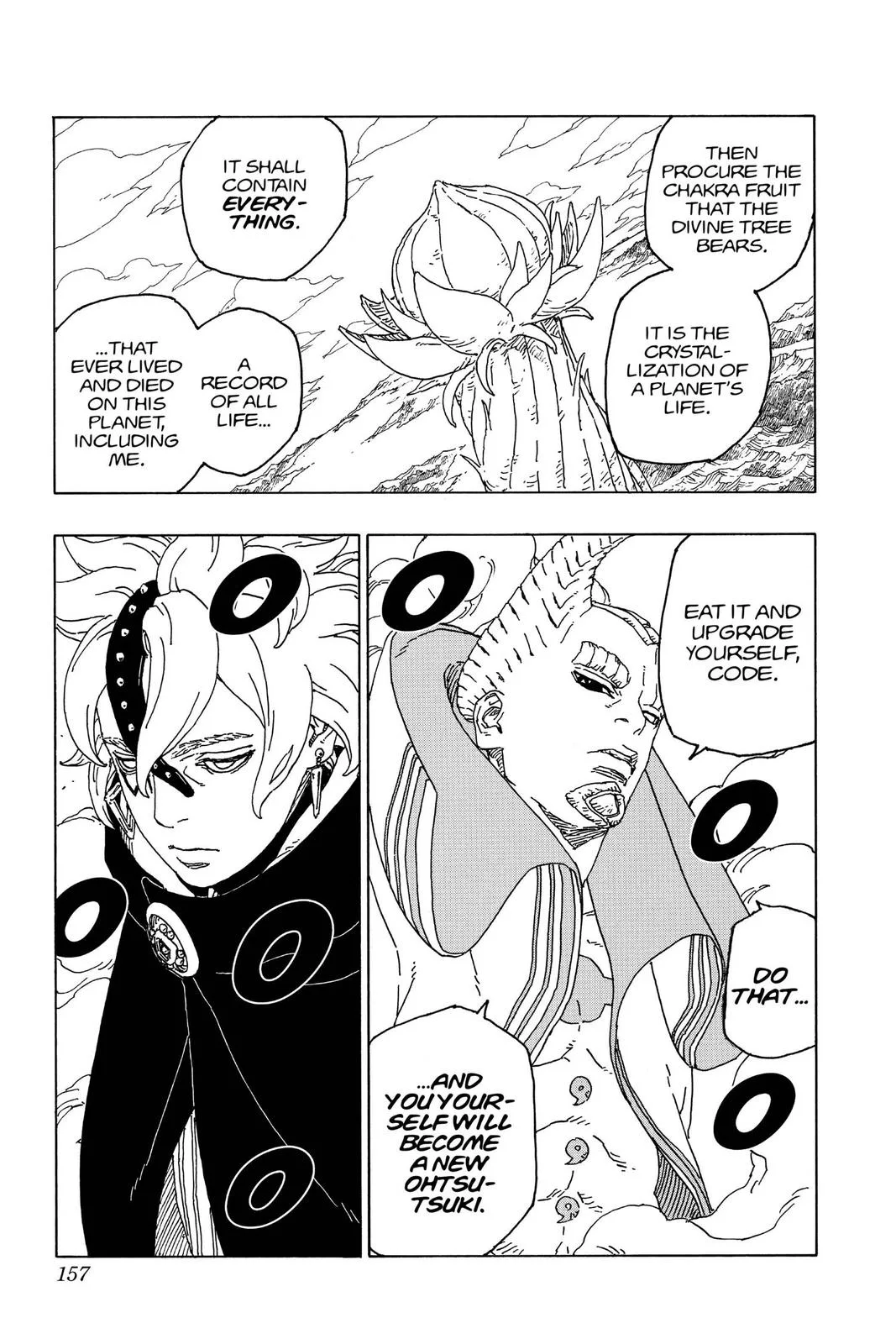 Boruto - Naruto Next Generations, chapter 55, page 25