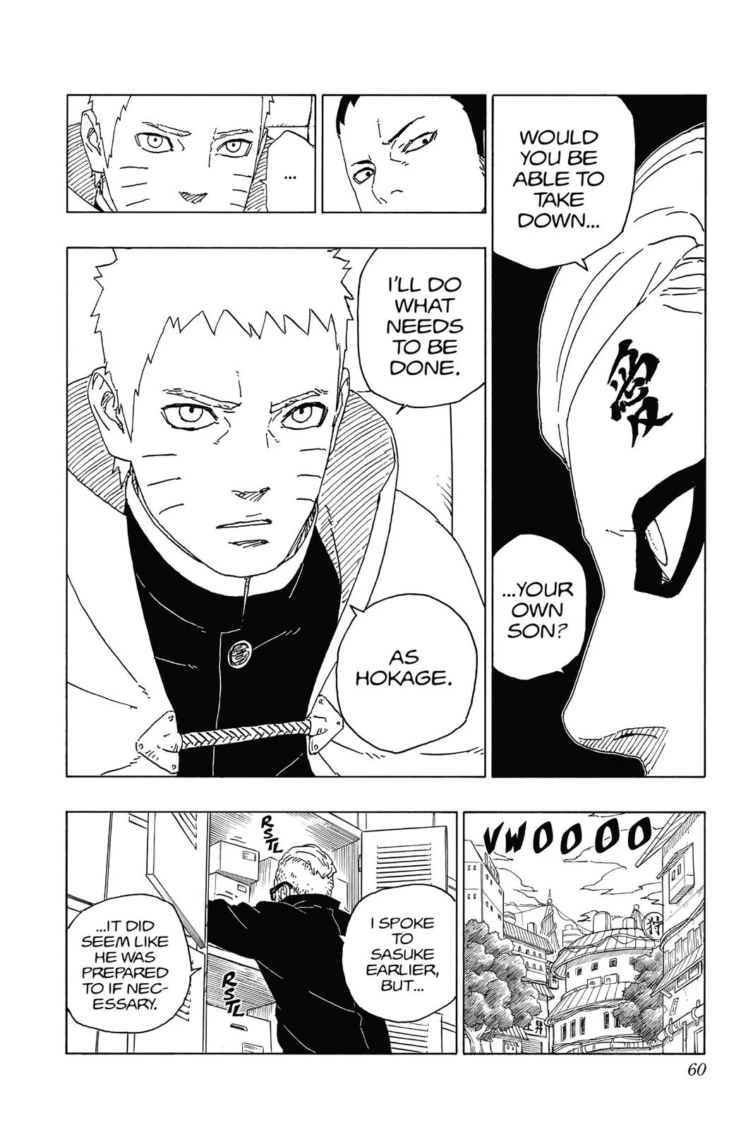 Boruto - Naruto Next Generations, chapter 57, page 12