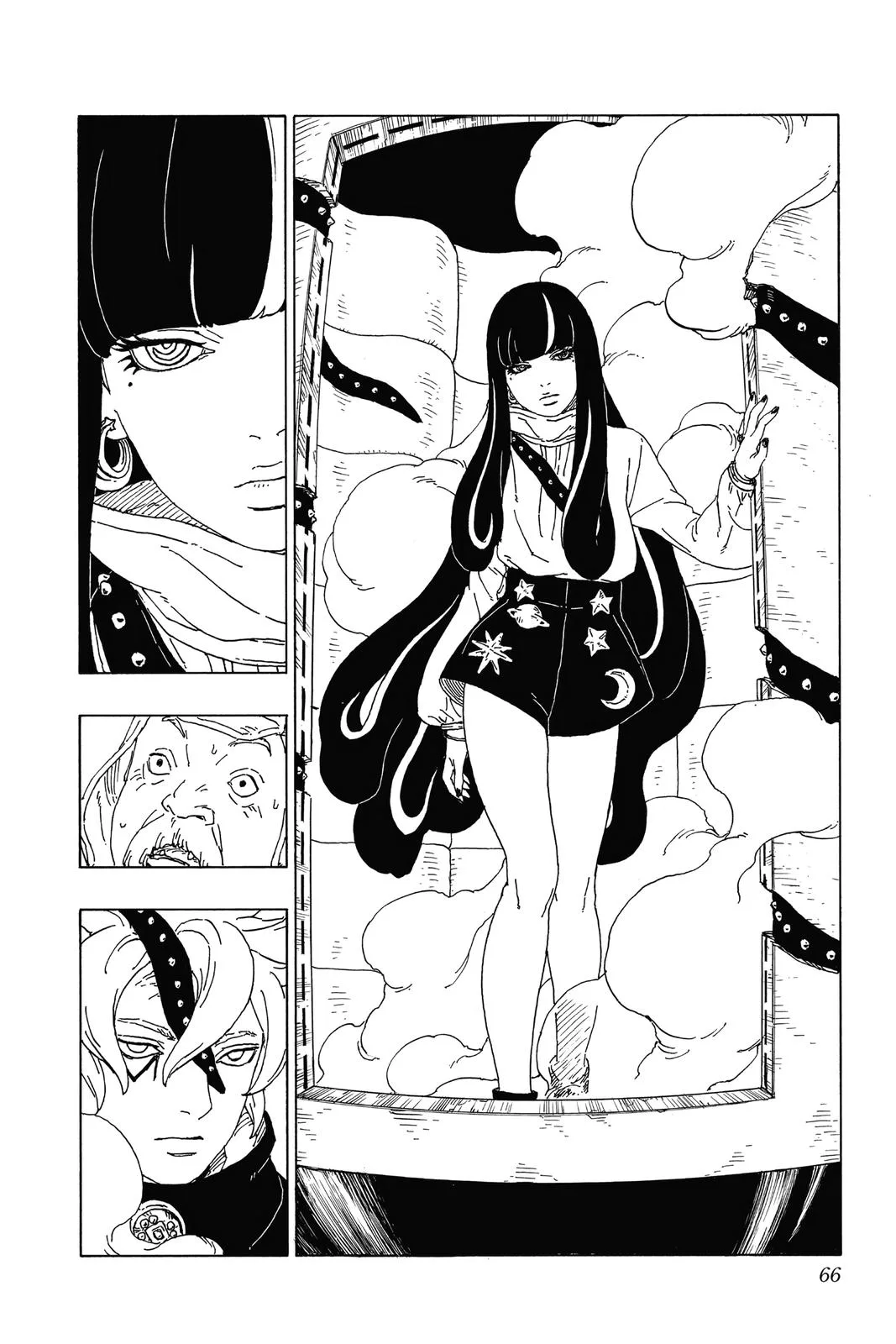 Boruto - Naruto Next Generations, chapter 57, page 18