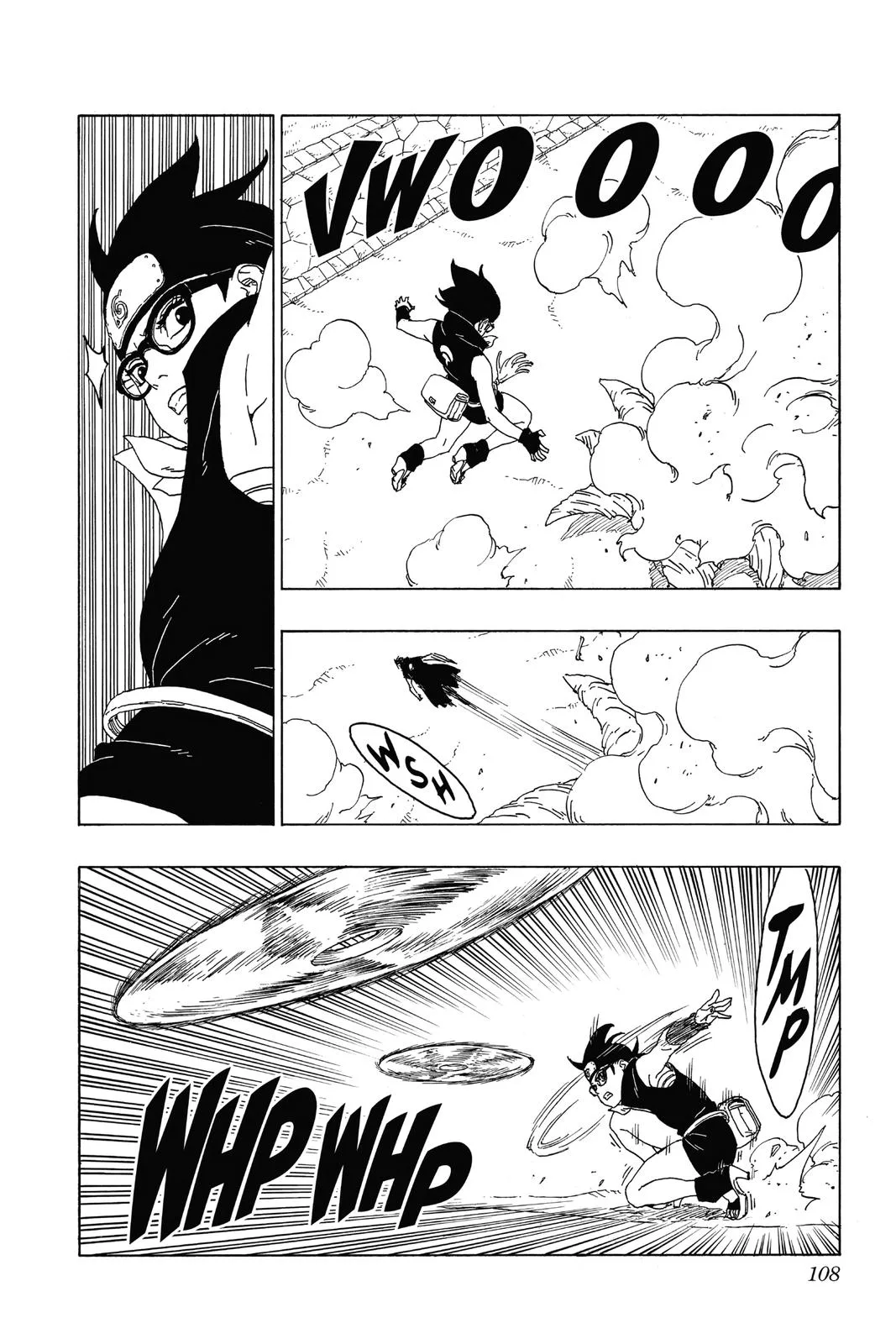 Boruto - Naruto Next Generations, chapter 58, page 18