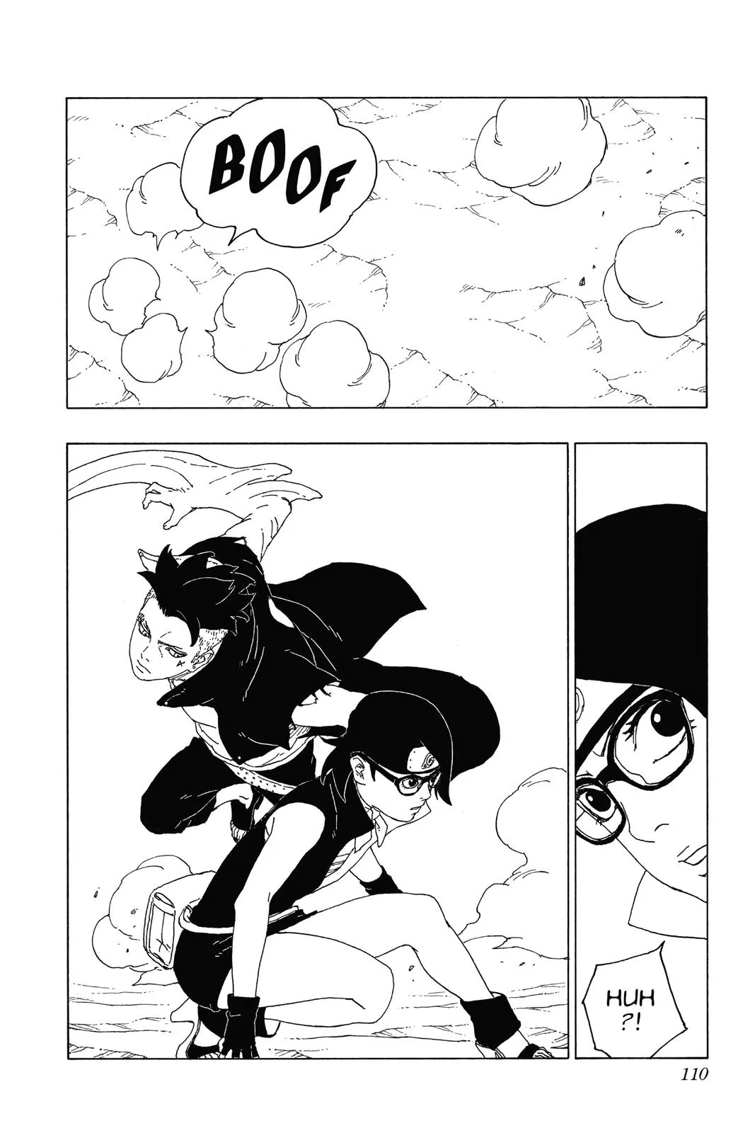 Boruto - Naruto Next Generations, chapter 58, page 20
