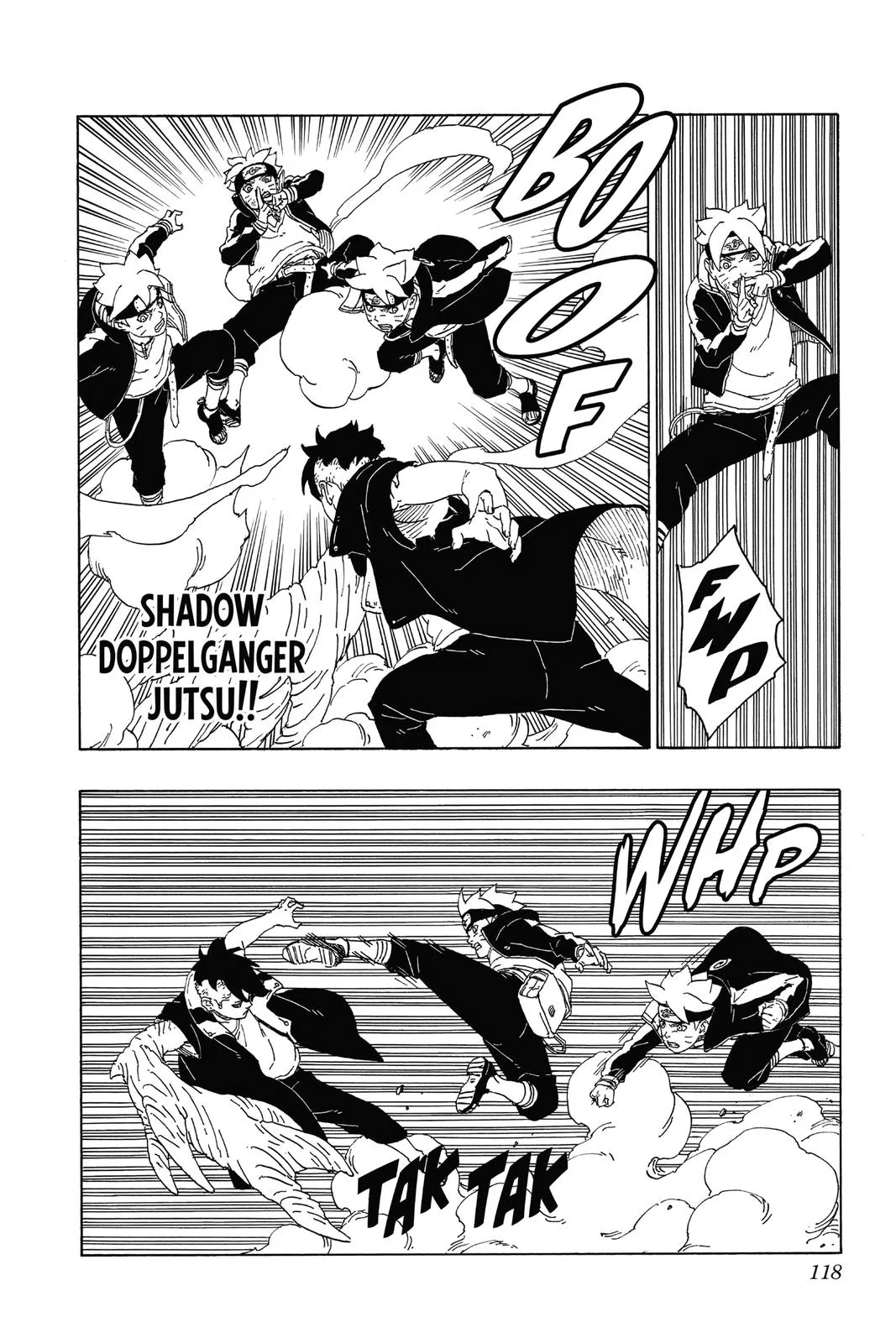 Boruto - Naruto Next Generations, chapter 58, page 28