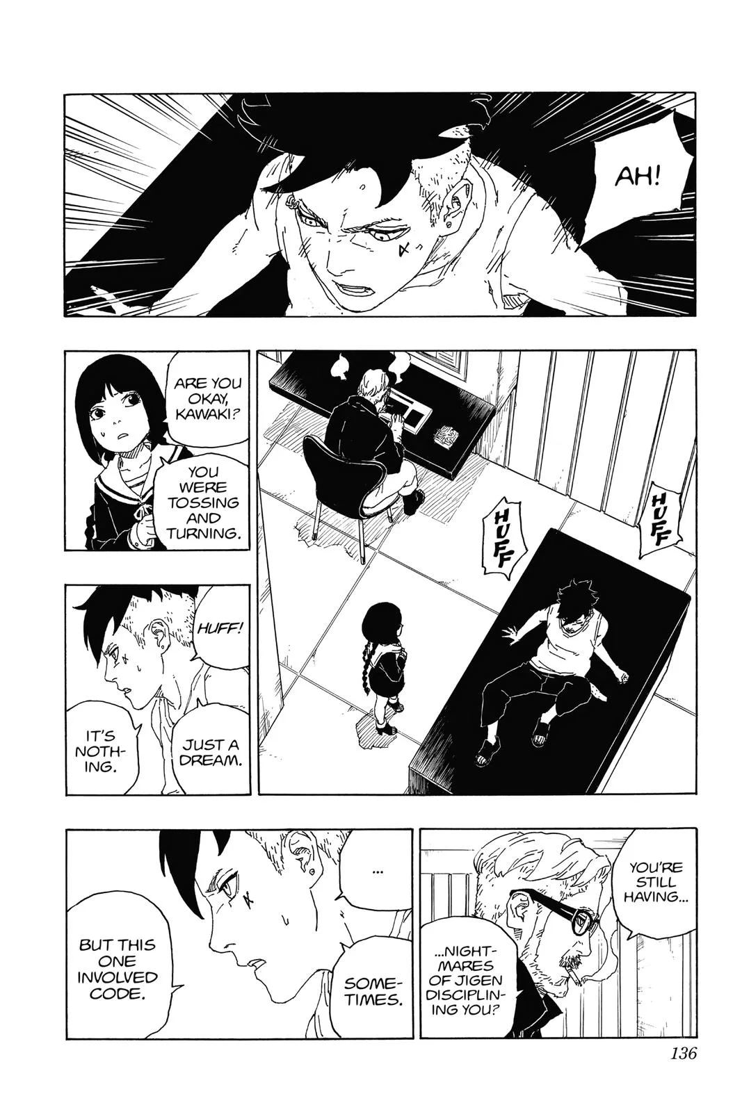 Boruto - Naruto Next Generations, chapter 59, page 4