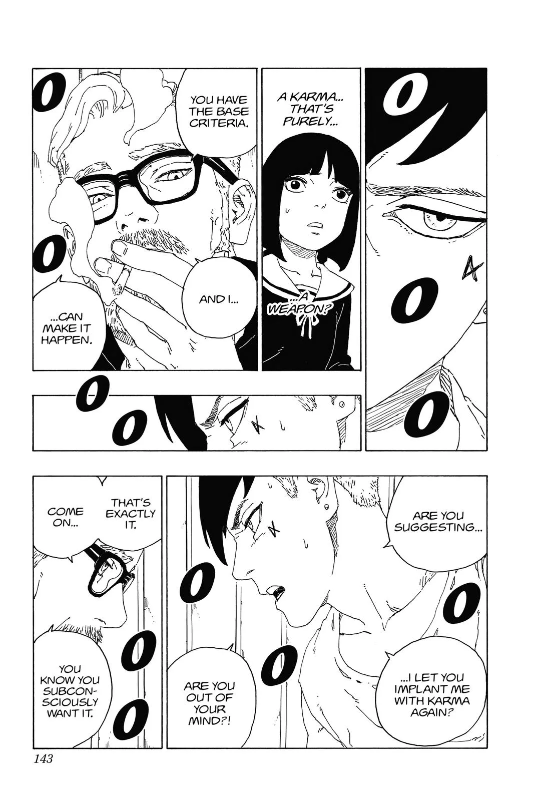 Boruto - Naruto Next Generations, chapter 59, page 11