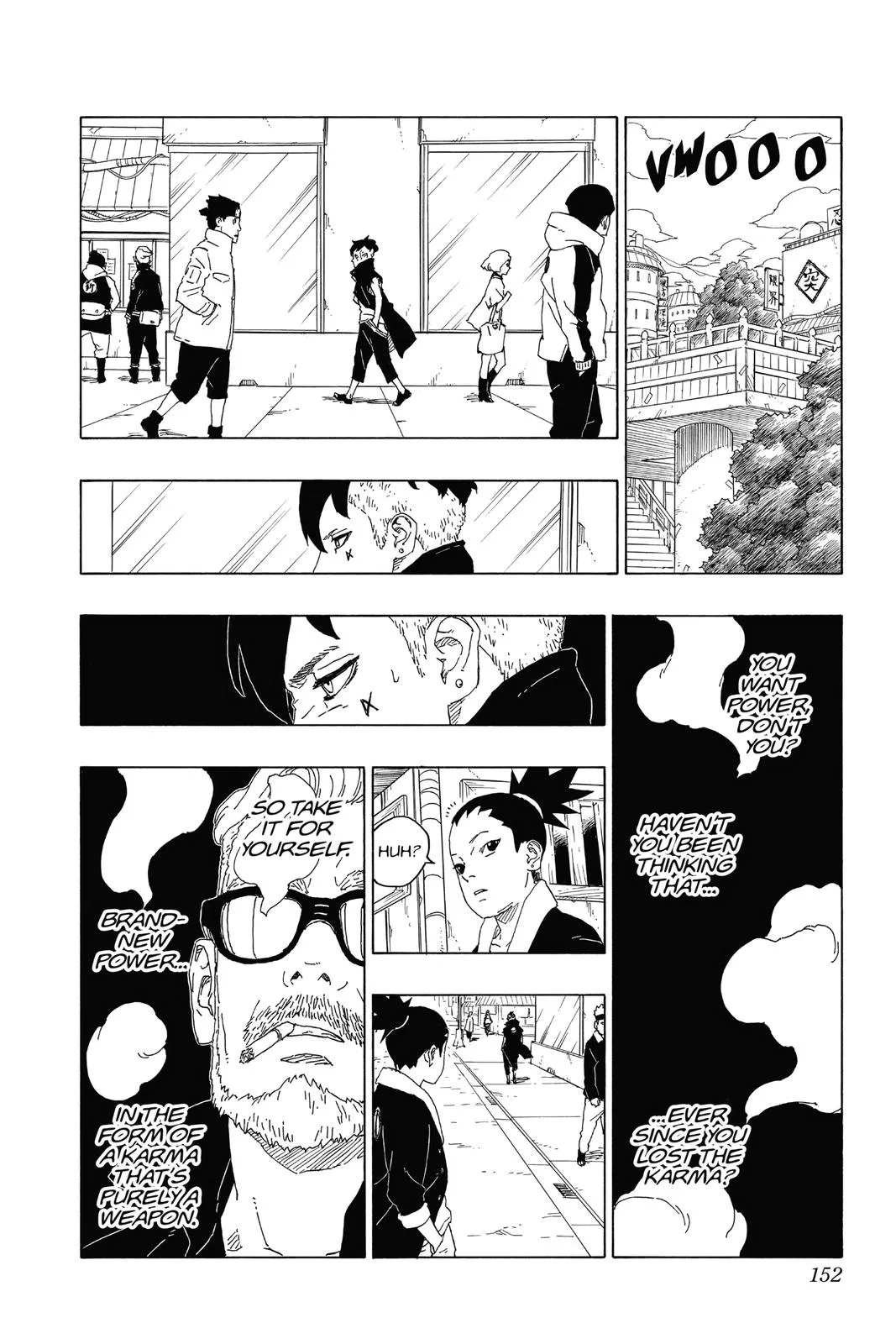 Boruto - Naruto Next Generations, chapter 59, page 20