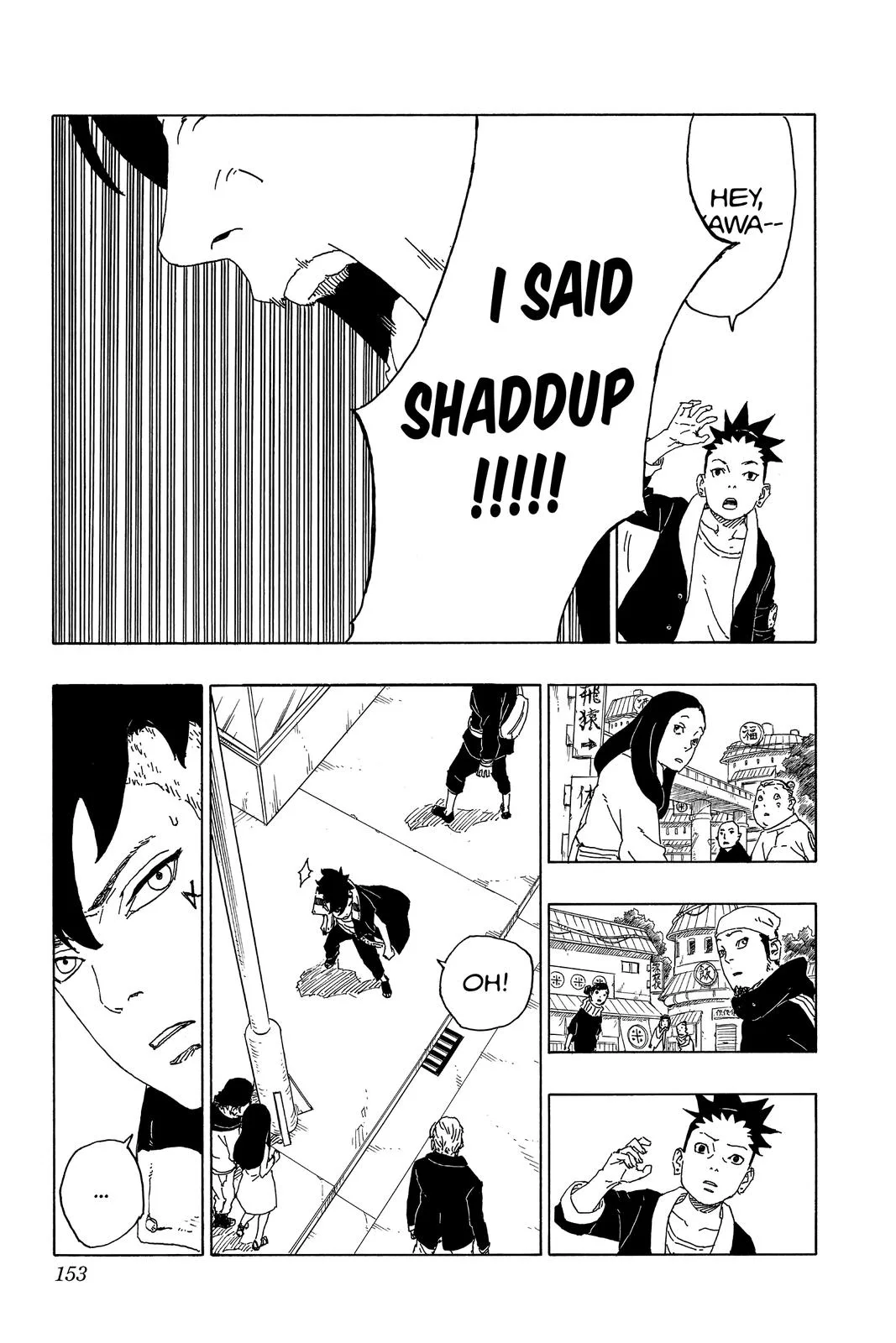 Boruto - Naruto Next Generations, chapter 59, page 21