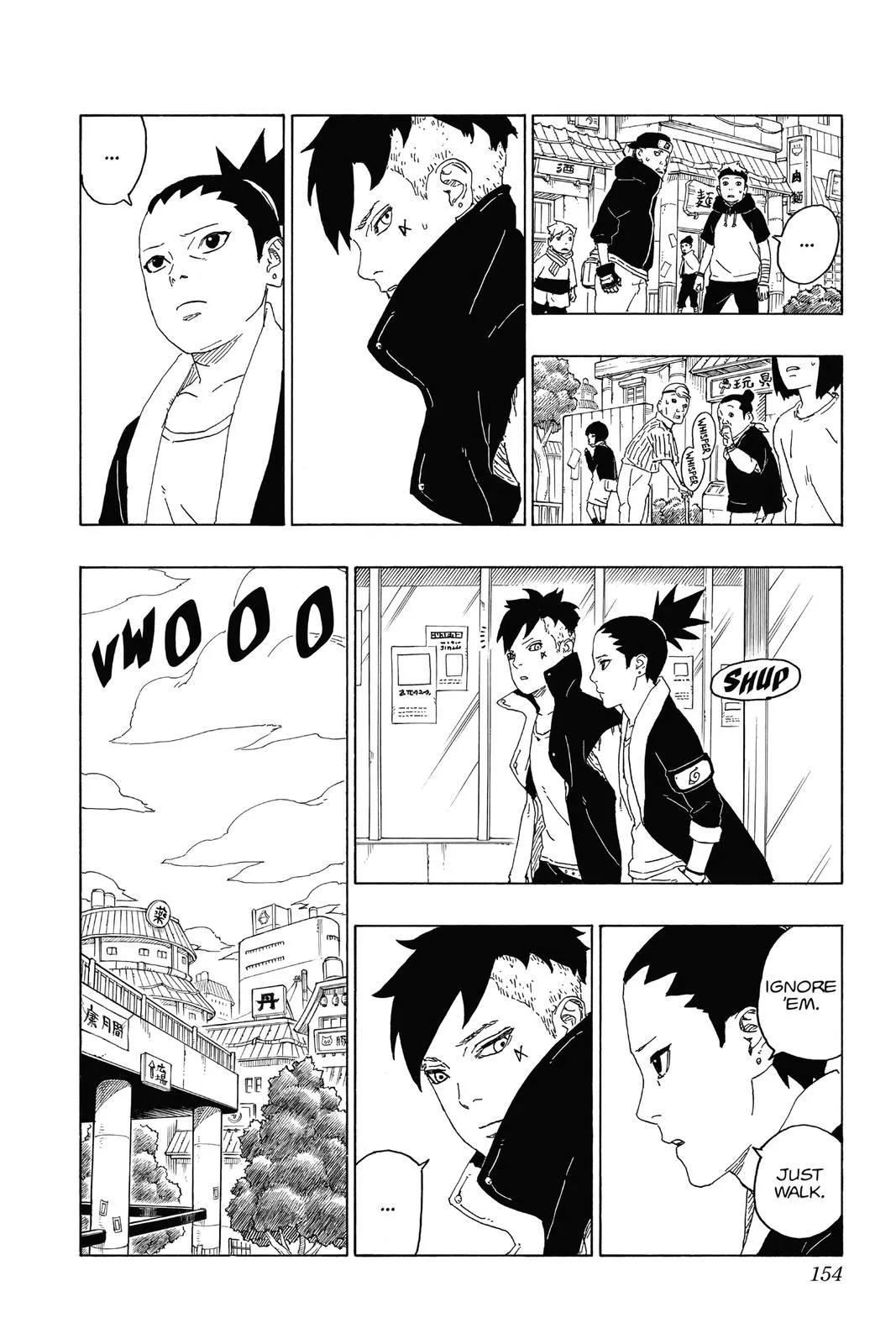 Boruto - Naruto Next Generations, chapter 59, page 22