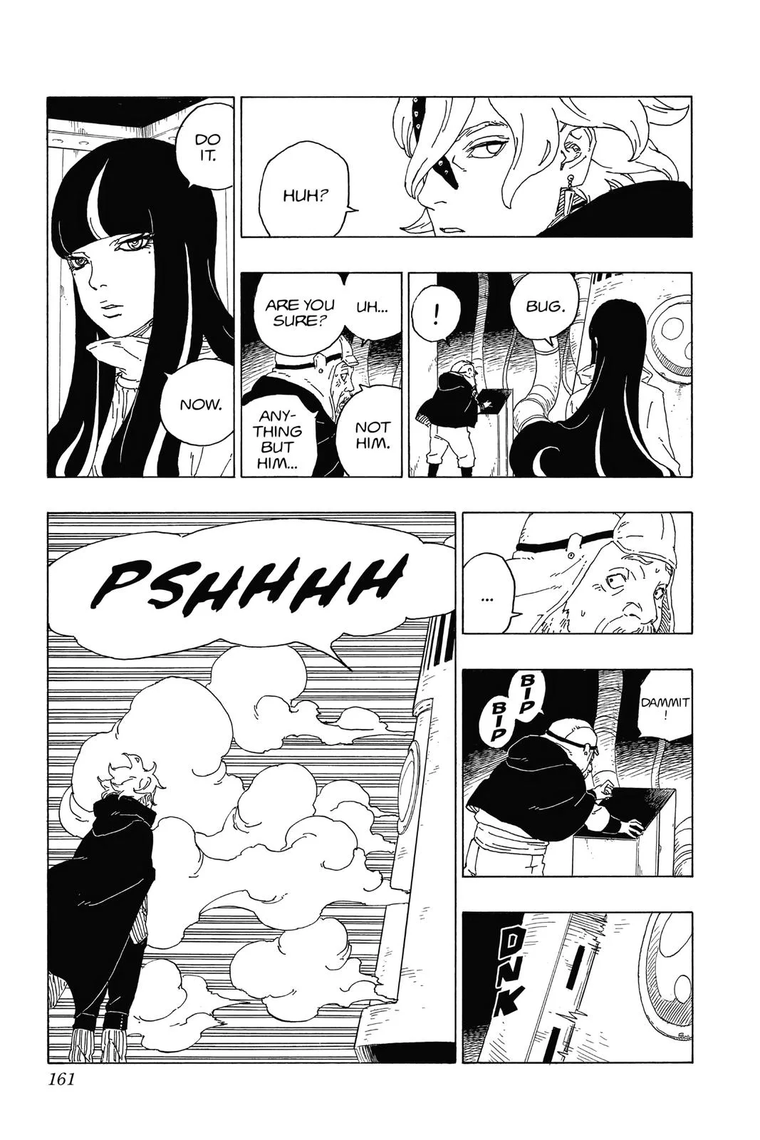 Boruto - Naruto Next Generations, chapter 59, page 29