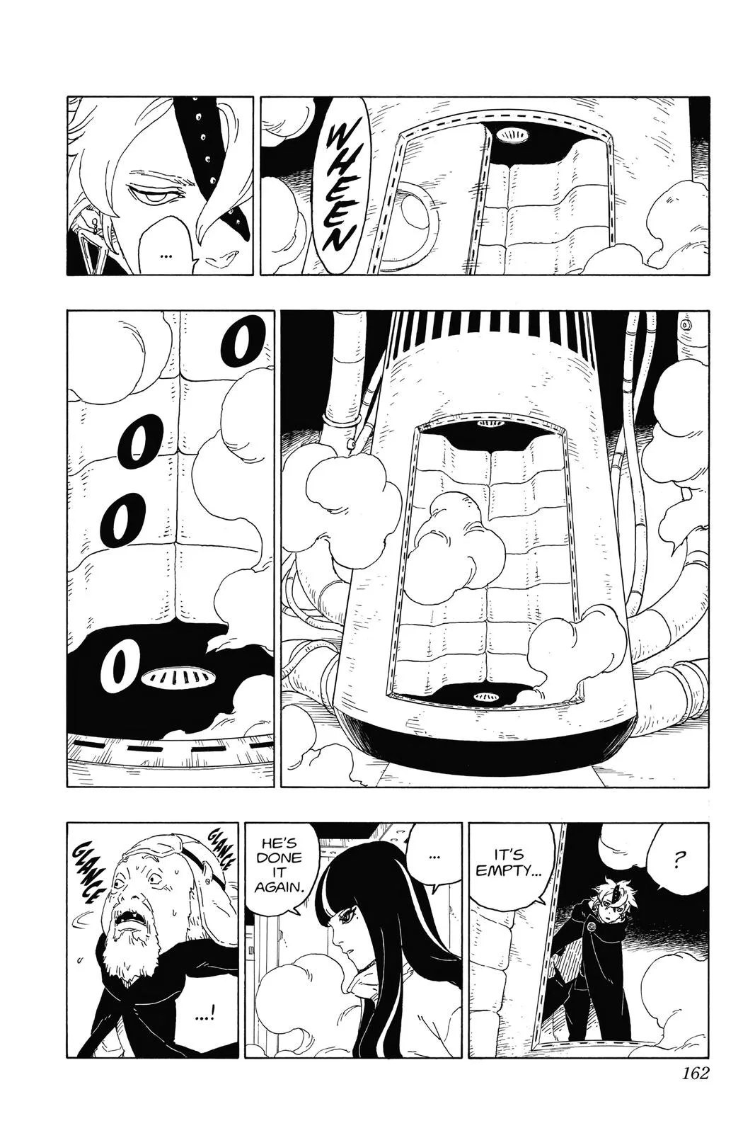 Boruto - Naruto Next Generations, chapter 59, page 30