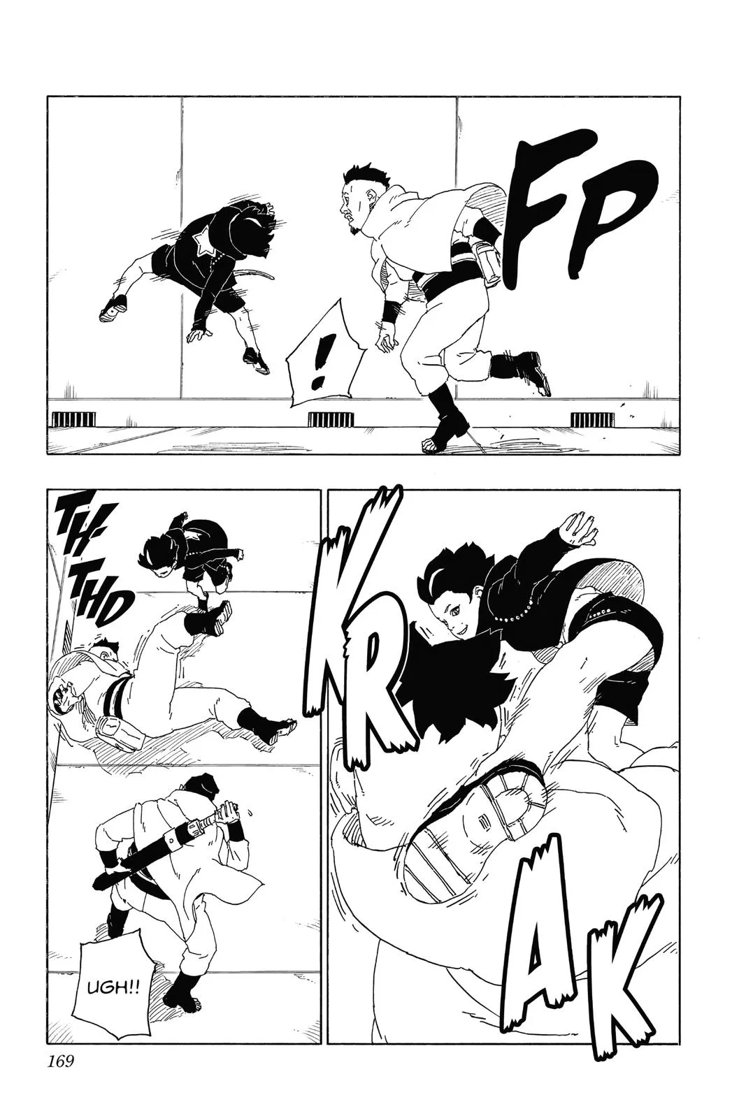 Boruto - Naruto Next Generations, chapter 59, page 37