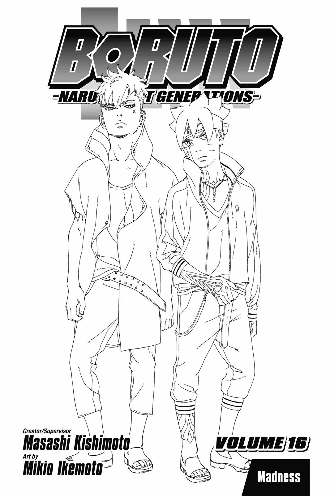 Boruto - Naruto Next Generations, chapter 60, page 4