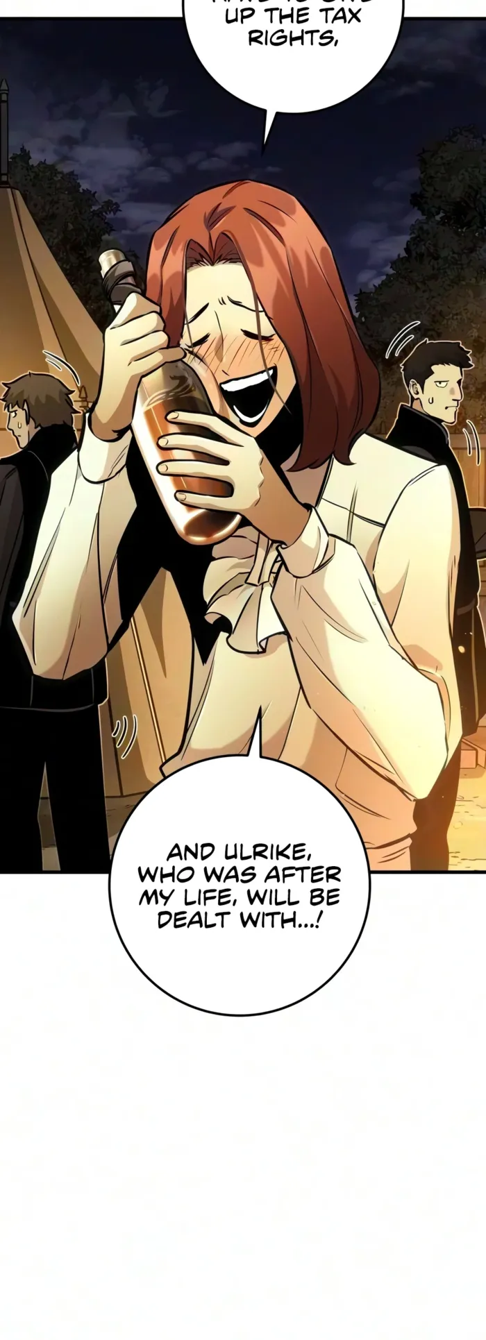 The Wandering Knight’s Survival Manual, chapter 55, page 22