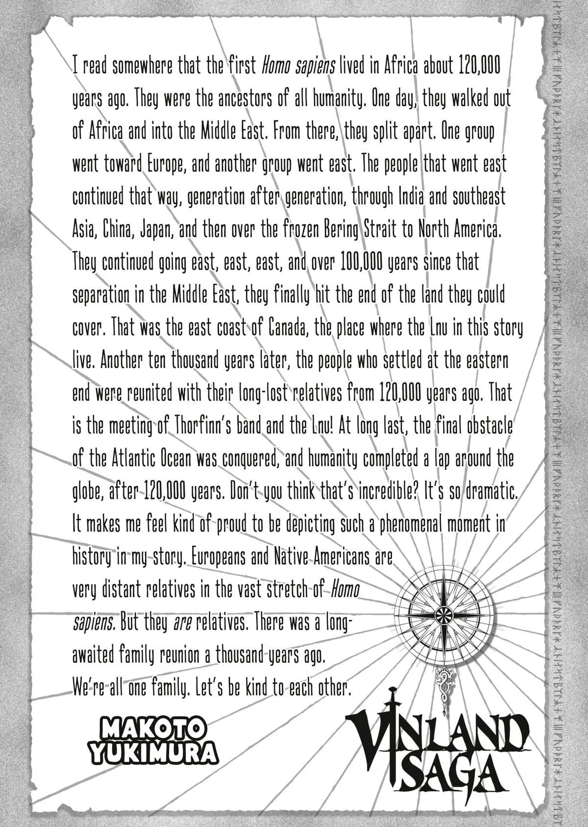 Vinland Saga, chapter 202, page 3