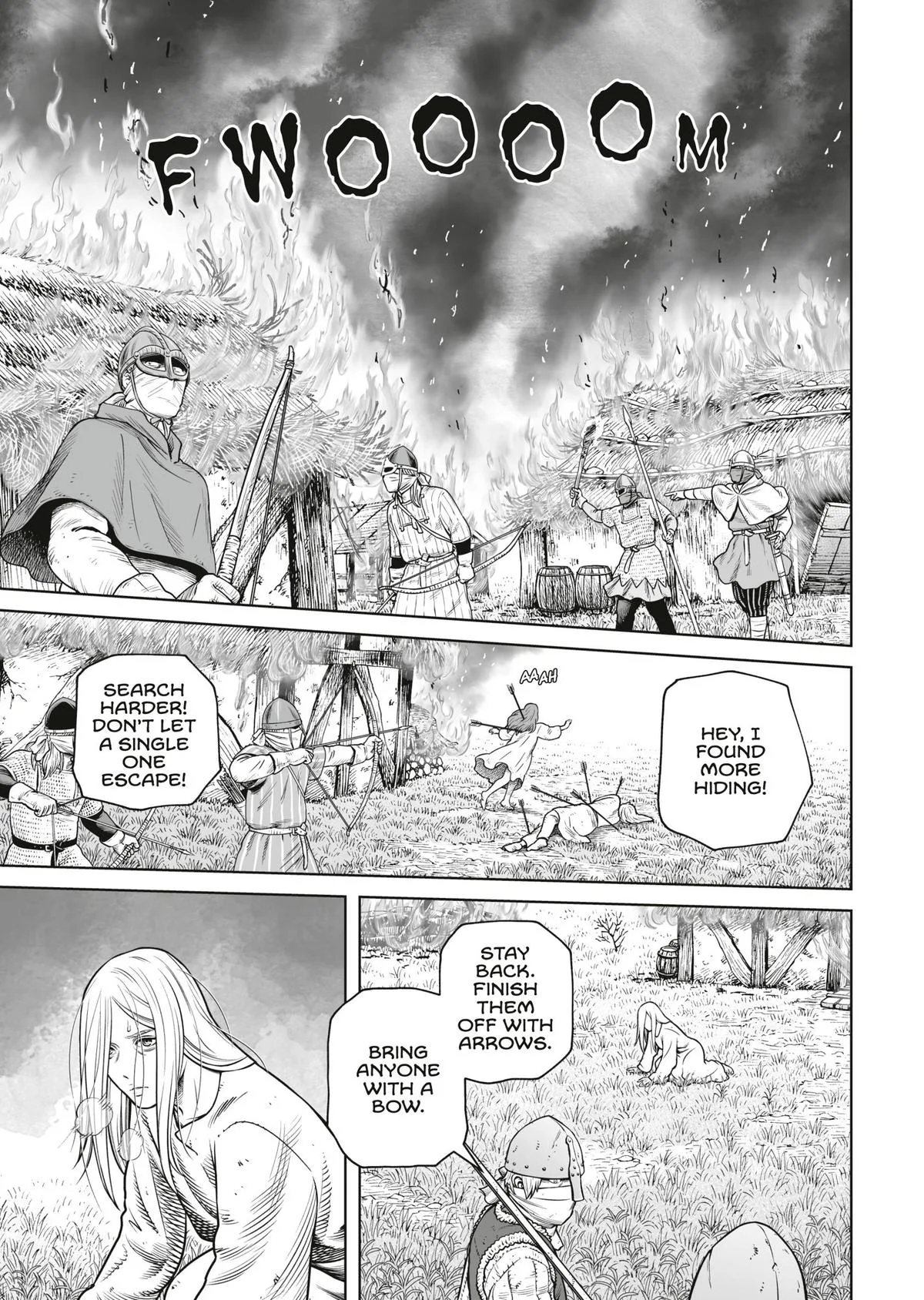 Vinland Saga, chapter 202, page 7