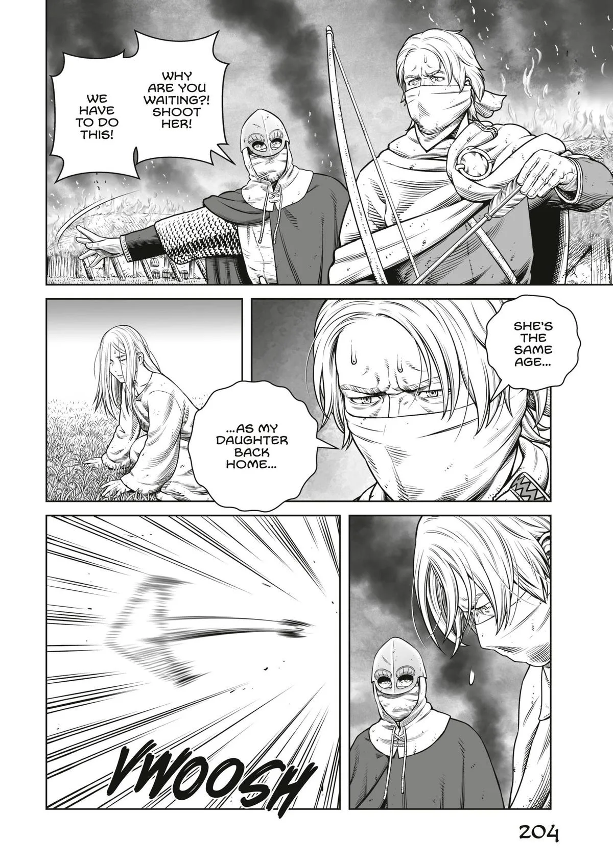 Vinland Saga, chapter 202, page 8