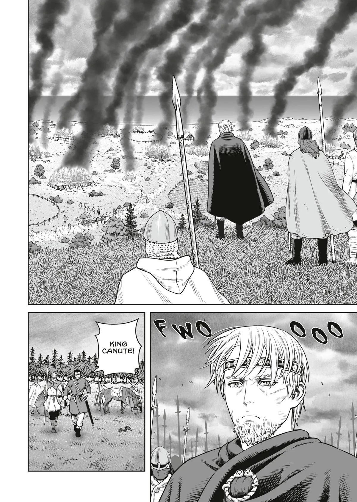 Vinland Saga, chapter 202, page 10