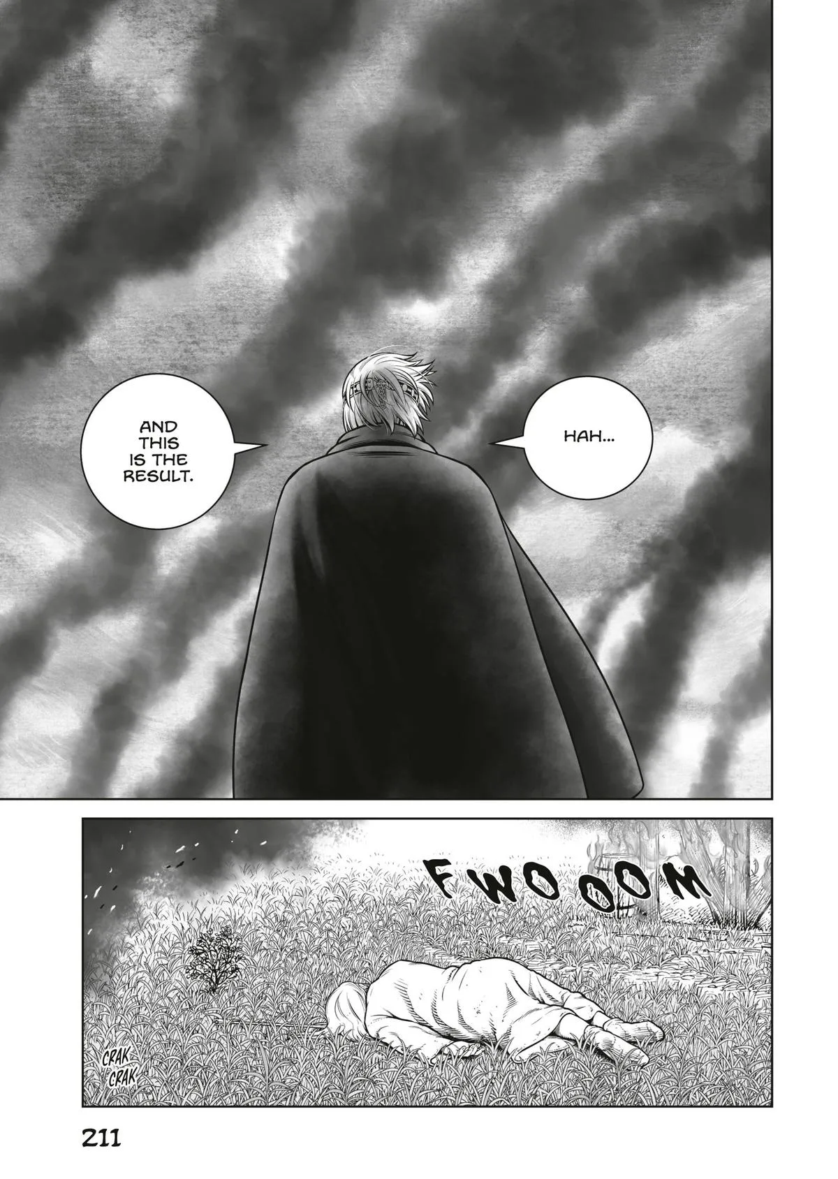 Vinland Saga, chapter 202, page 15
