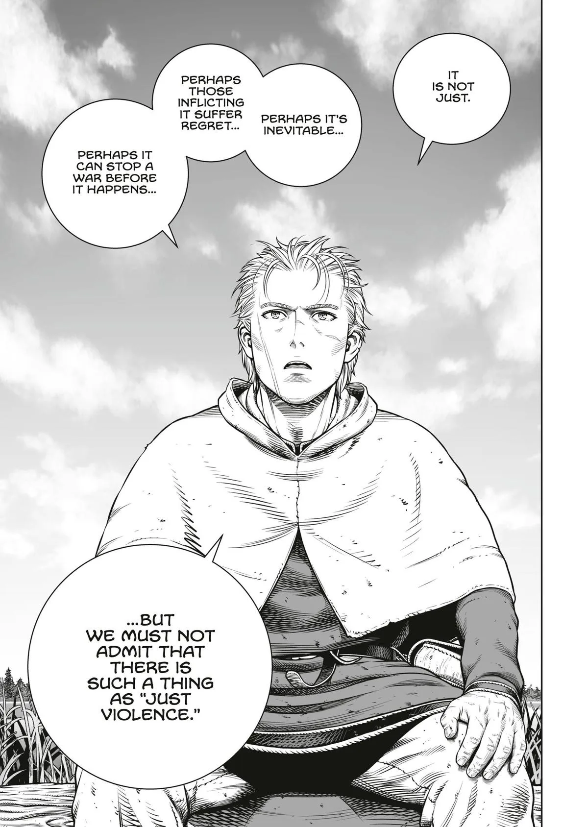 Vinland Saga, chapter 202, page 21