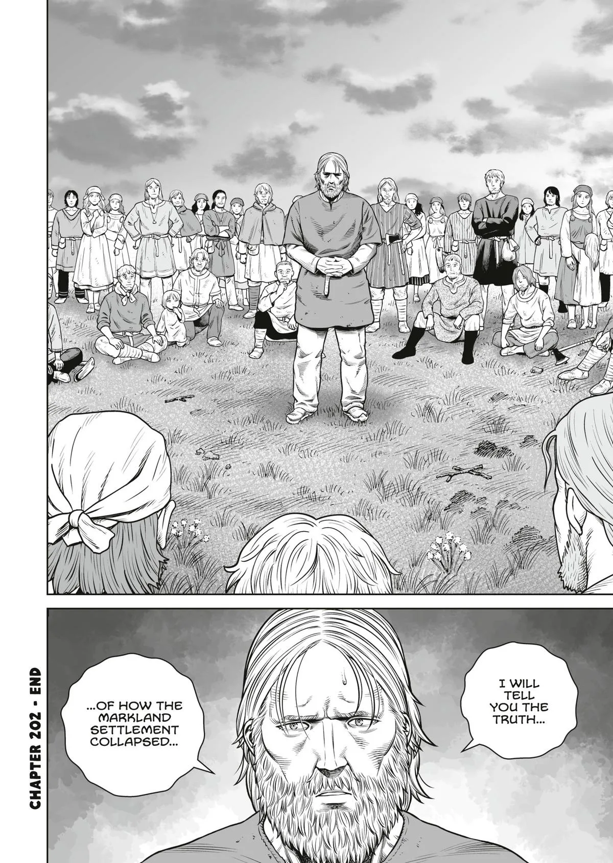 Vinland Saga, chapter 202, page 26