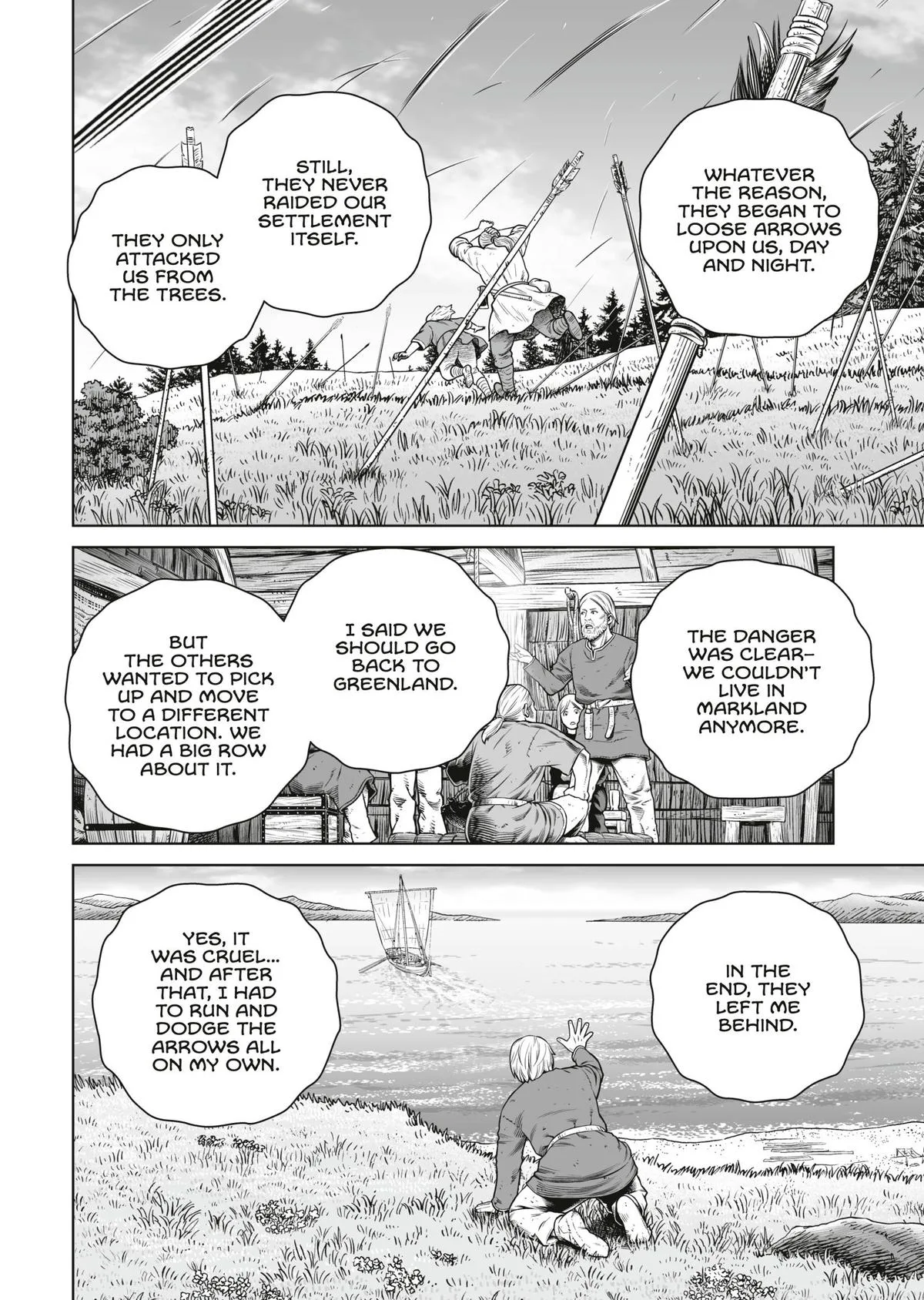 Vinland Saga, chapter 203, page 10