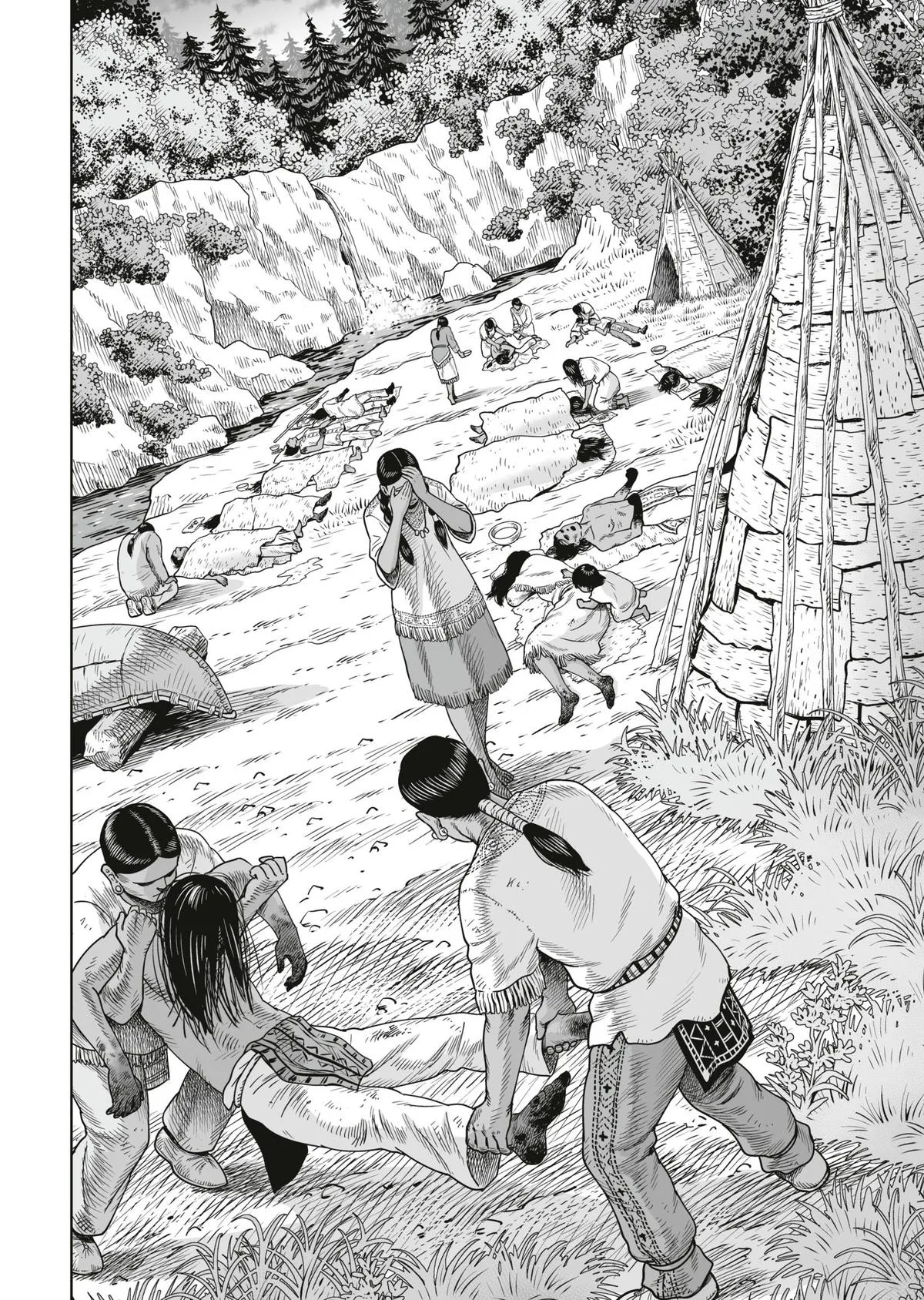 Vinland Saga, chapter 203, page 14