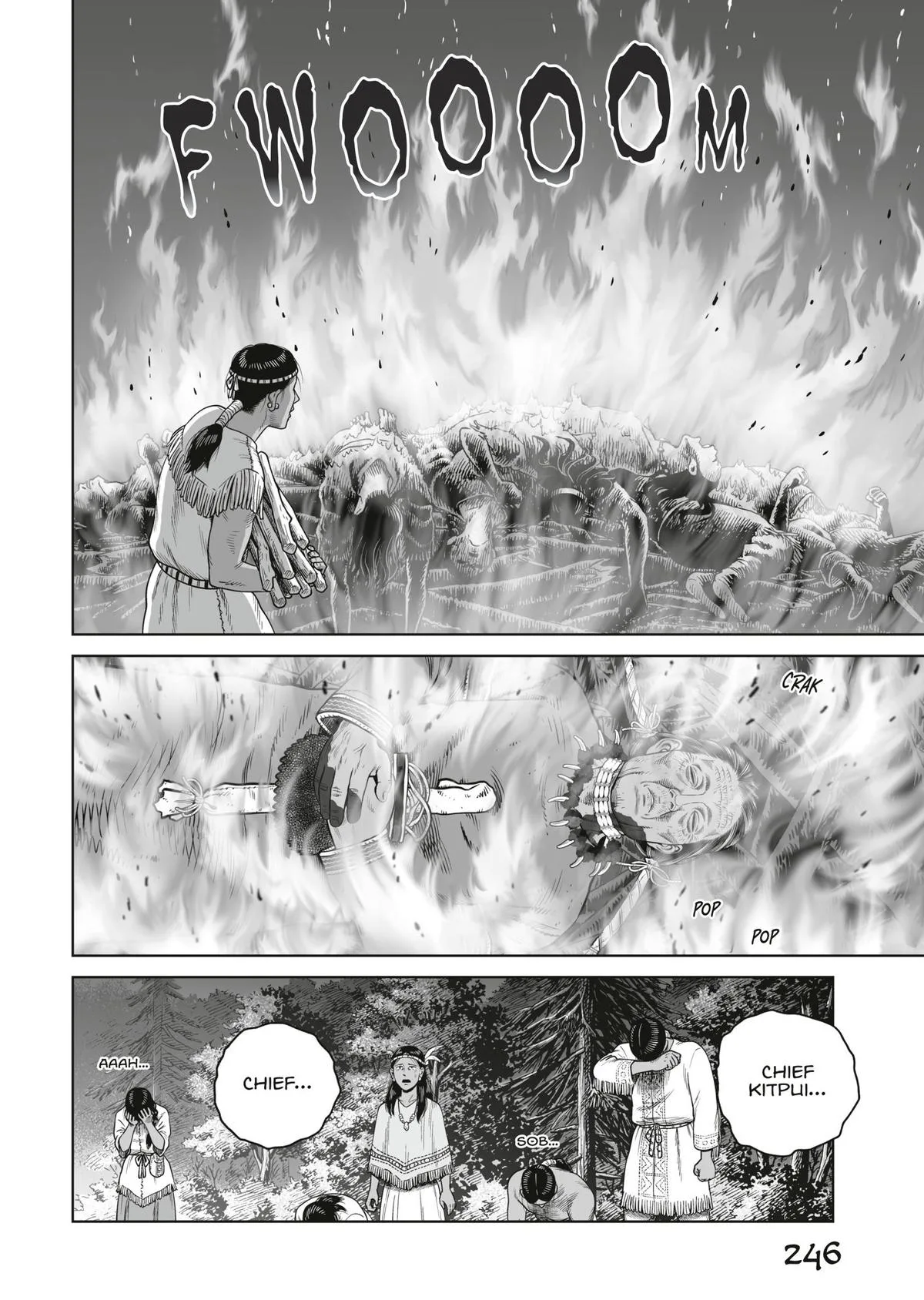Vinland Saga, chapter 203, page 24