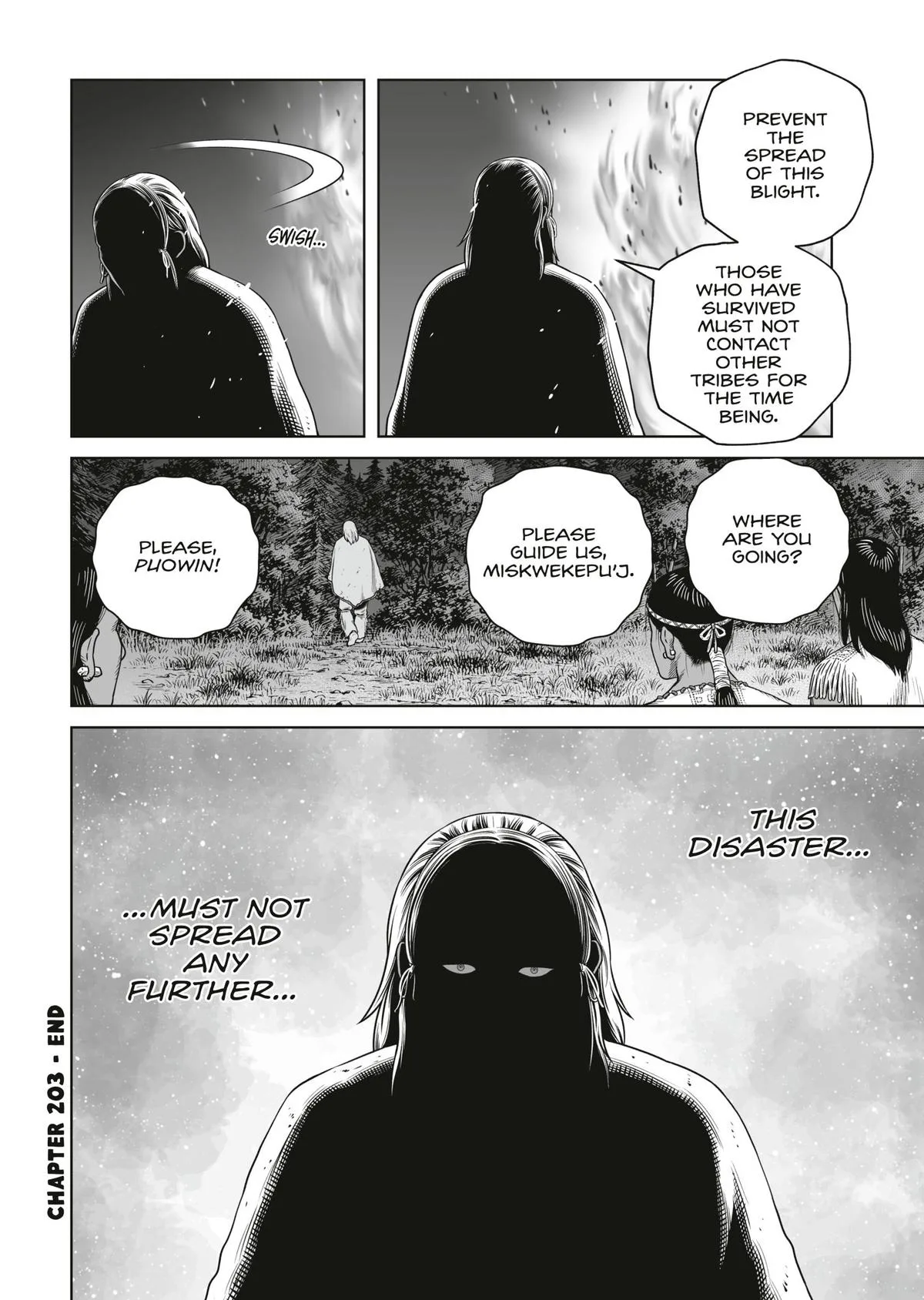 Vinland Saga, chapter 203, page 26