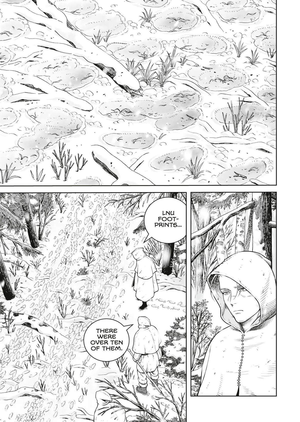 Vinland Saga, chapter 204, page 3