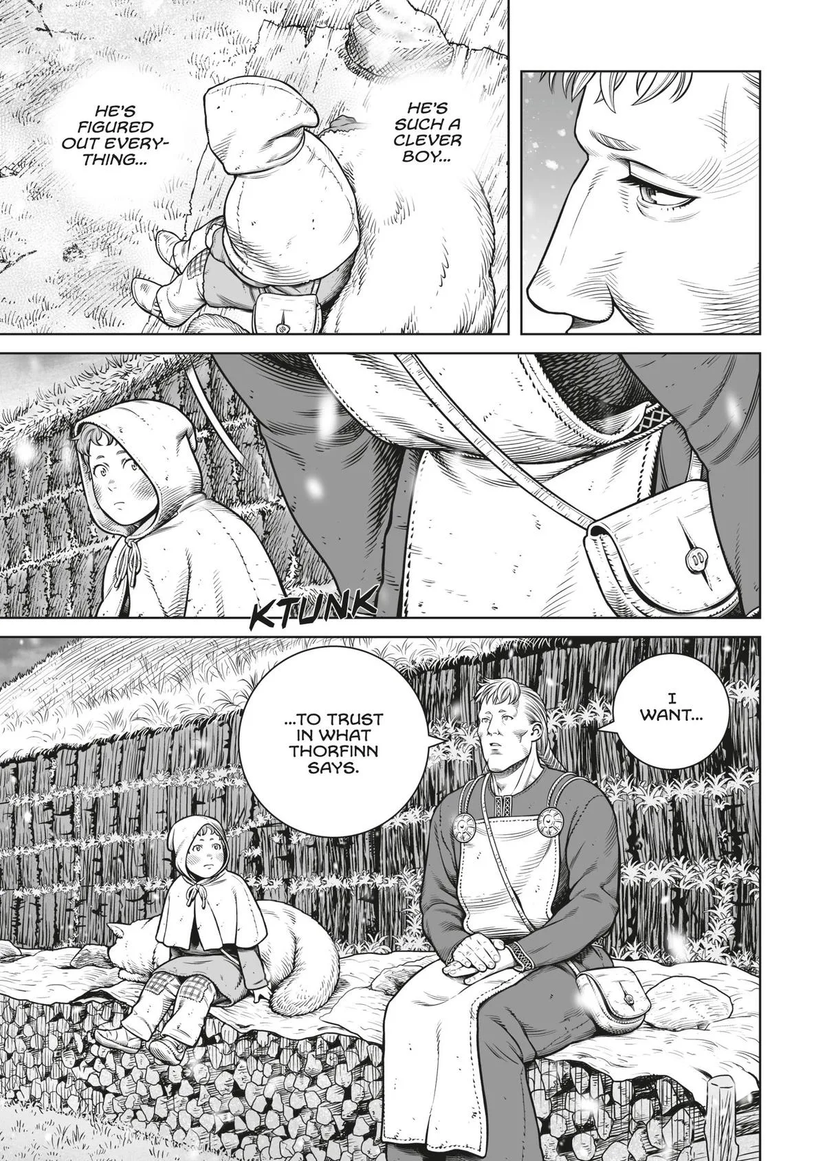 Vinland Saga, chapter 204, page 13