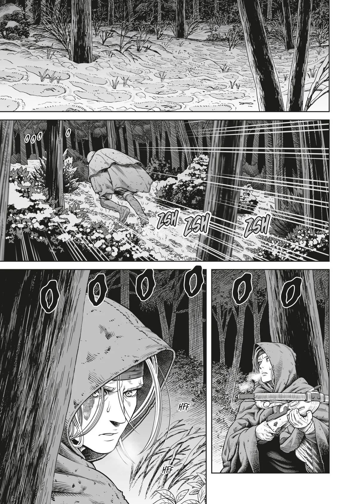 Vinland Saga, chapter 204, page 17