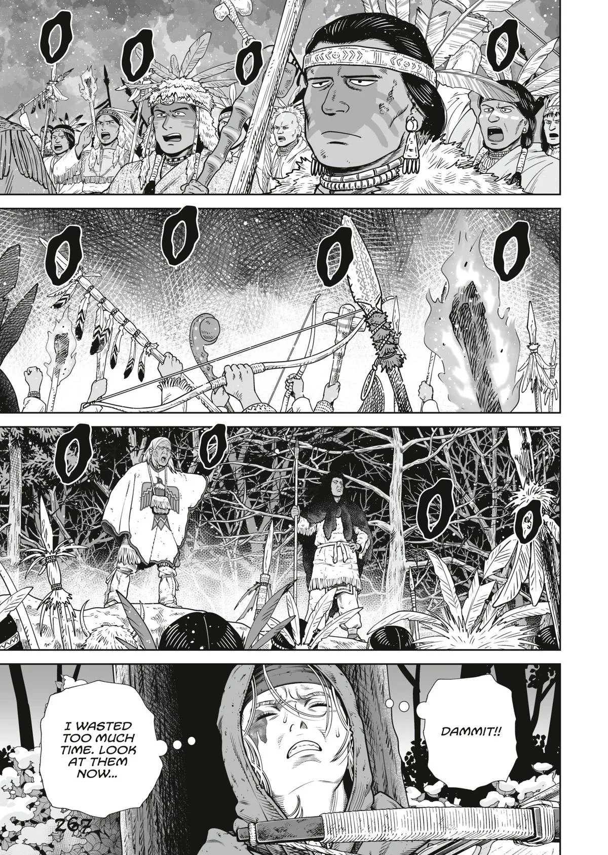 Vinland Saga, chapter 204, page 19