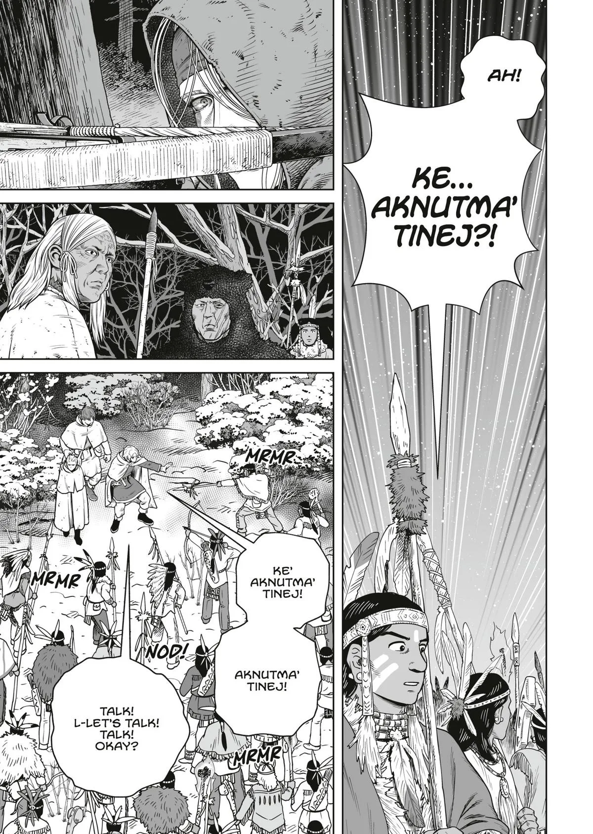 Vinland Saga, chapter 204, page 25