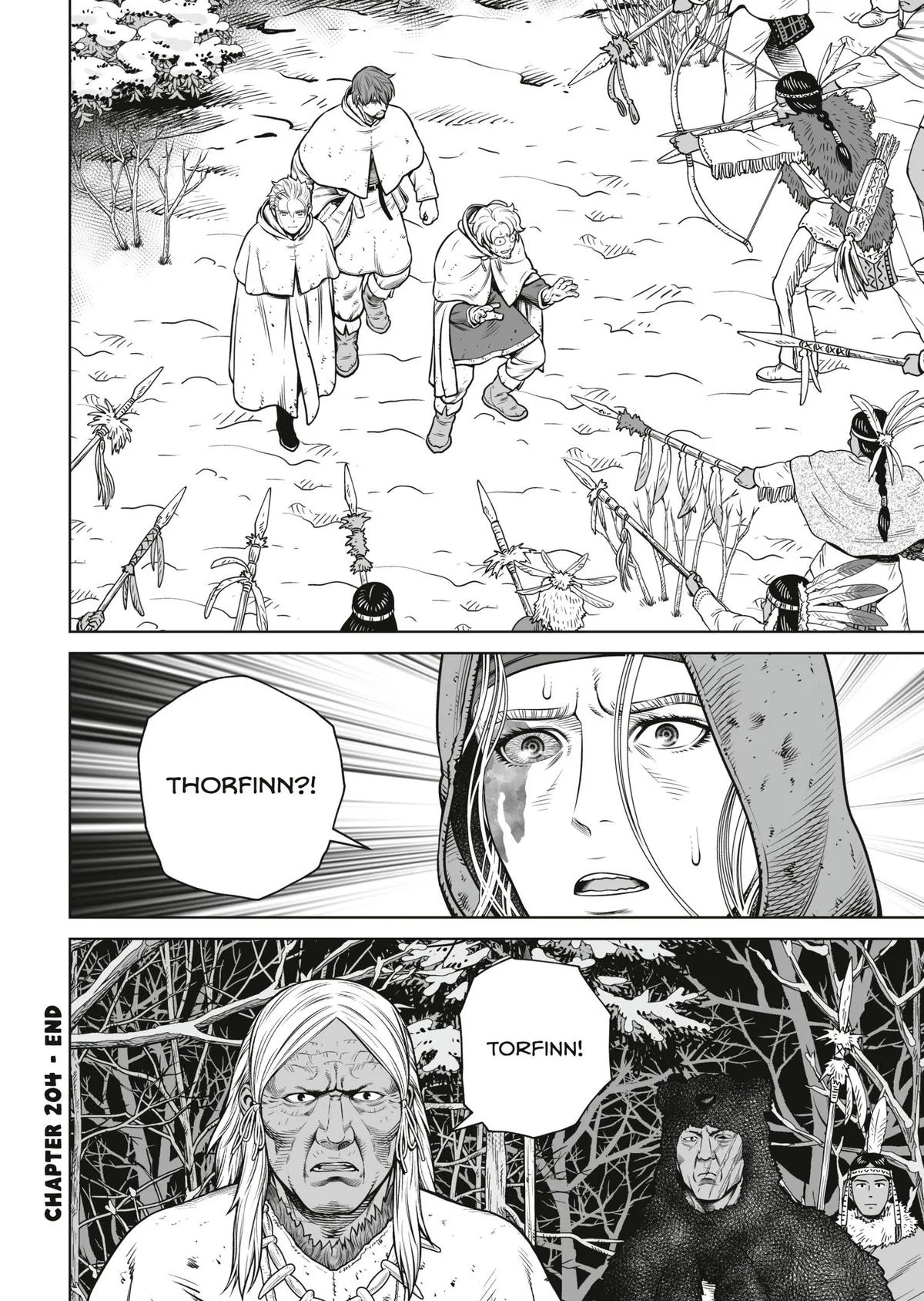 Vinland Saga, chapter 204, page 26