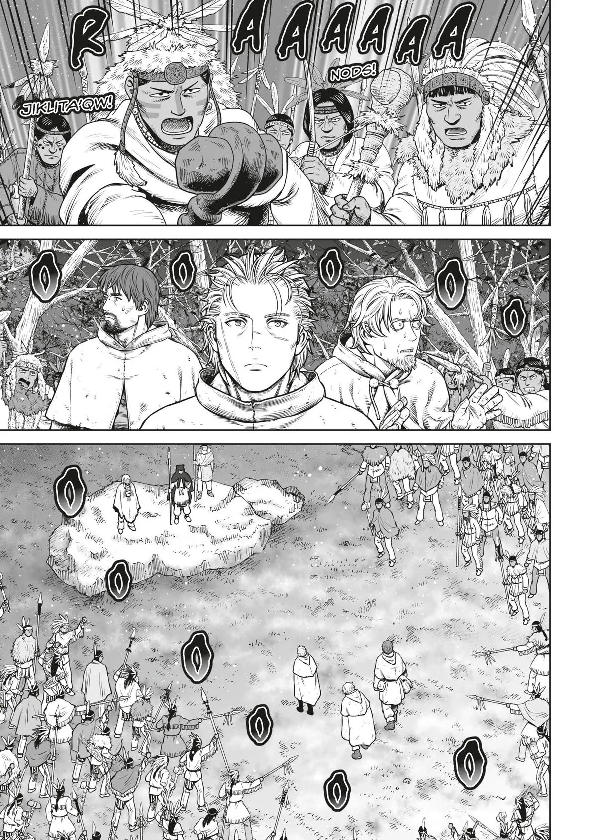 Vinland Saga, chapter 205, page 5