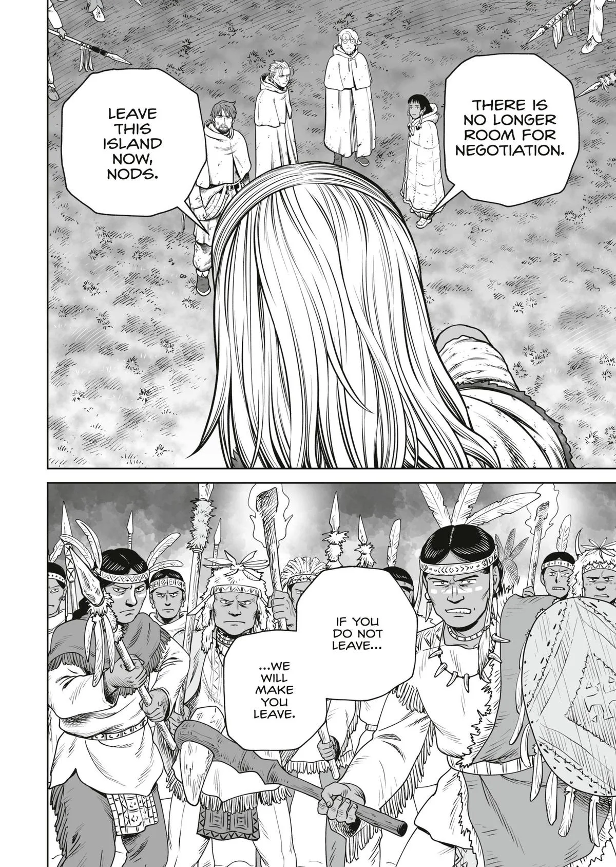 Vinland Saga, chapter 205, page 12