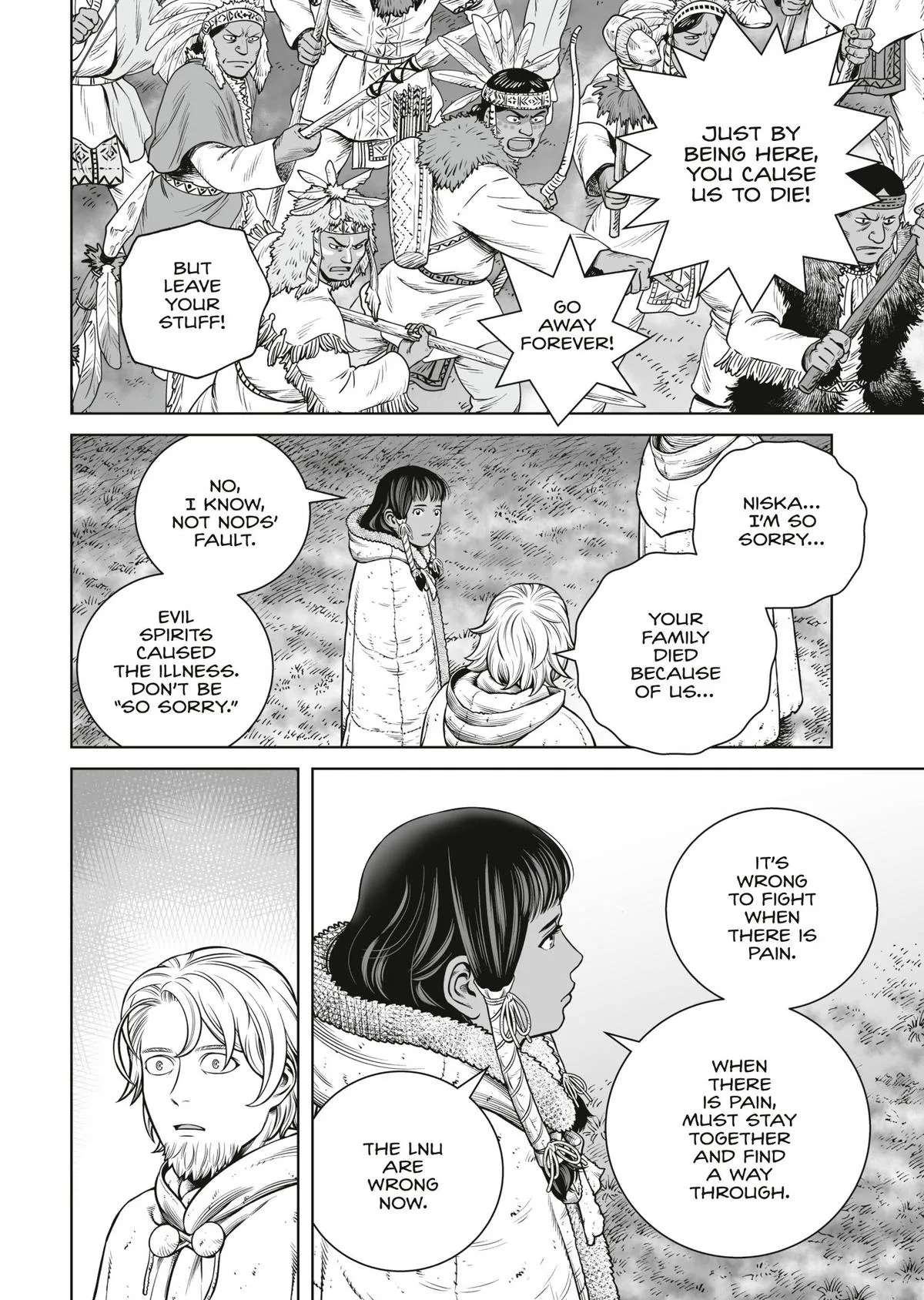 Vinland Saga, chapter 205, page 14